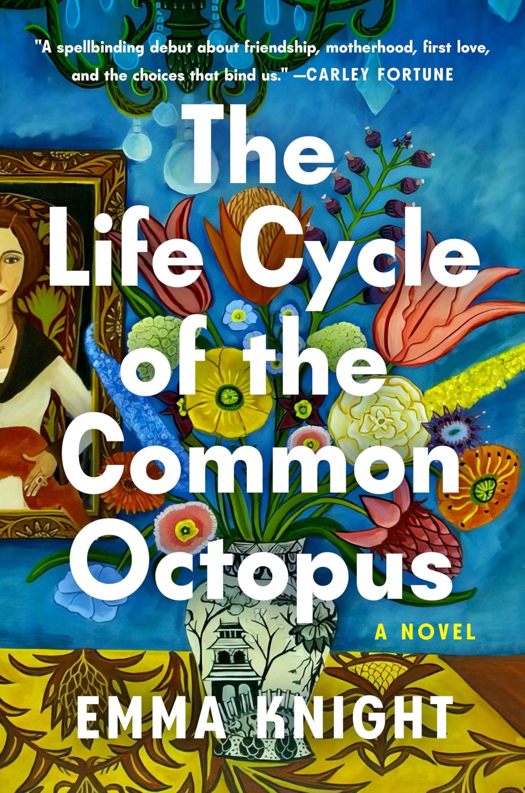 The Life Cycle of the Common Octopus Contemporary literature