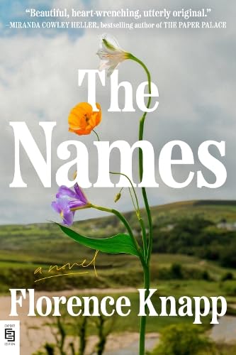The Names Fiction