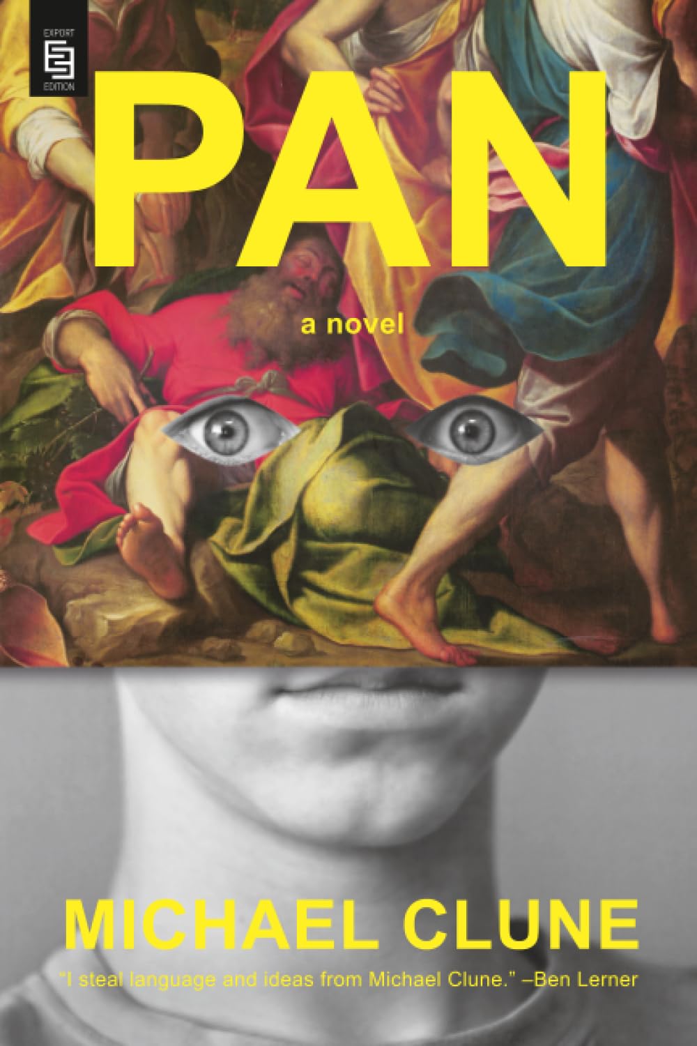 Pan Horror & Mystery