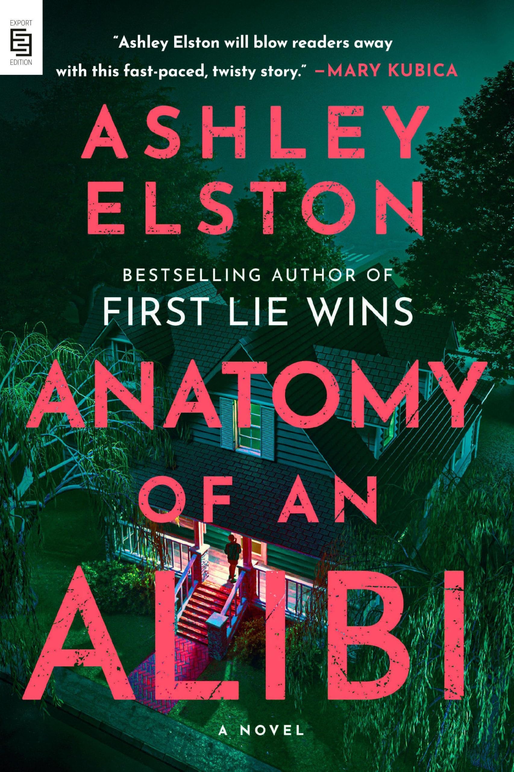 Anatomy of an Alibi Contemporary literature