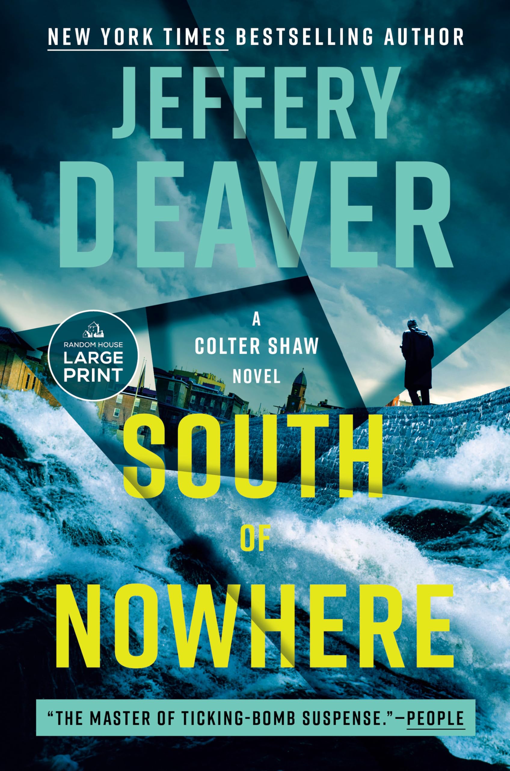 South of Nowhere (Colter Shaw, 5) Contemporary literature