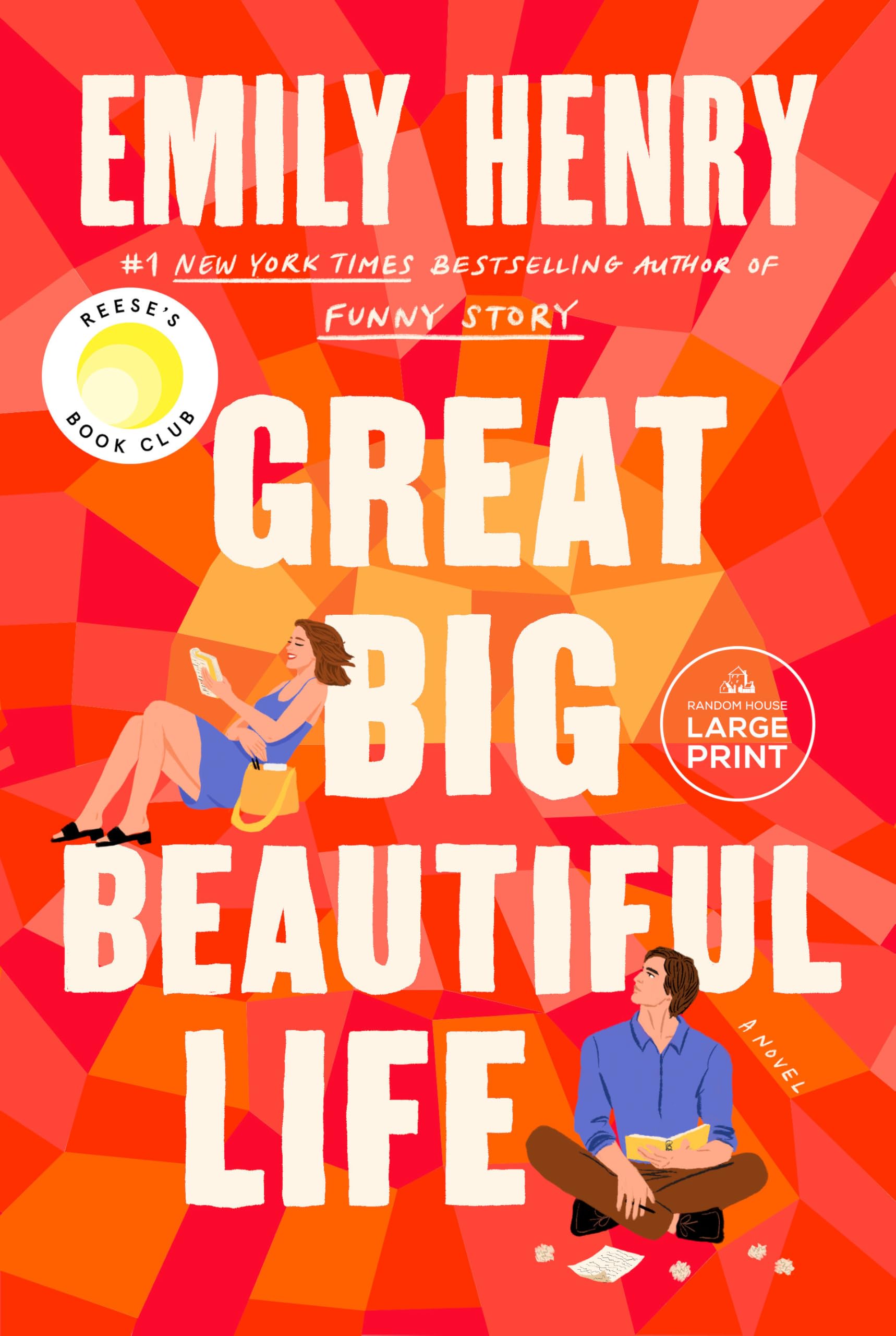 Great Big Beautiful Life: Reese's Book Club Contemporary literature