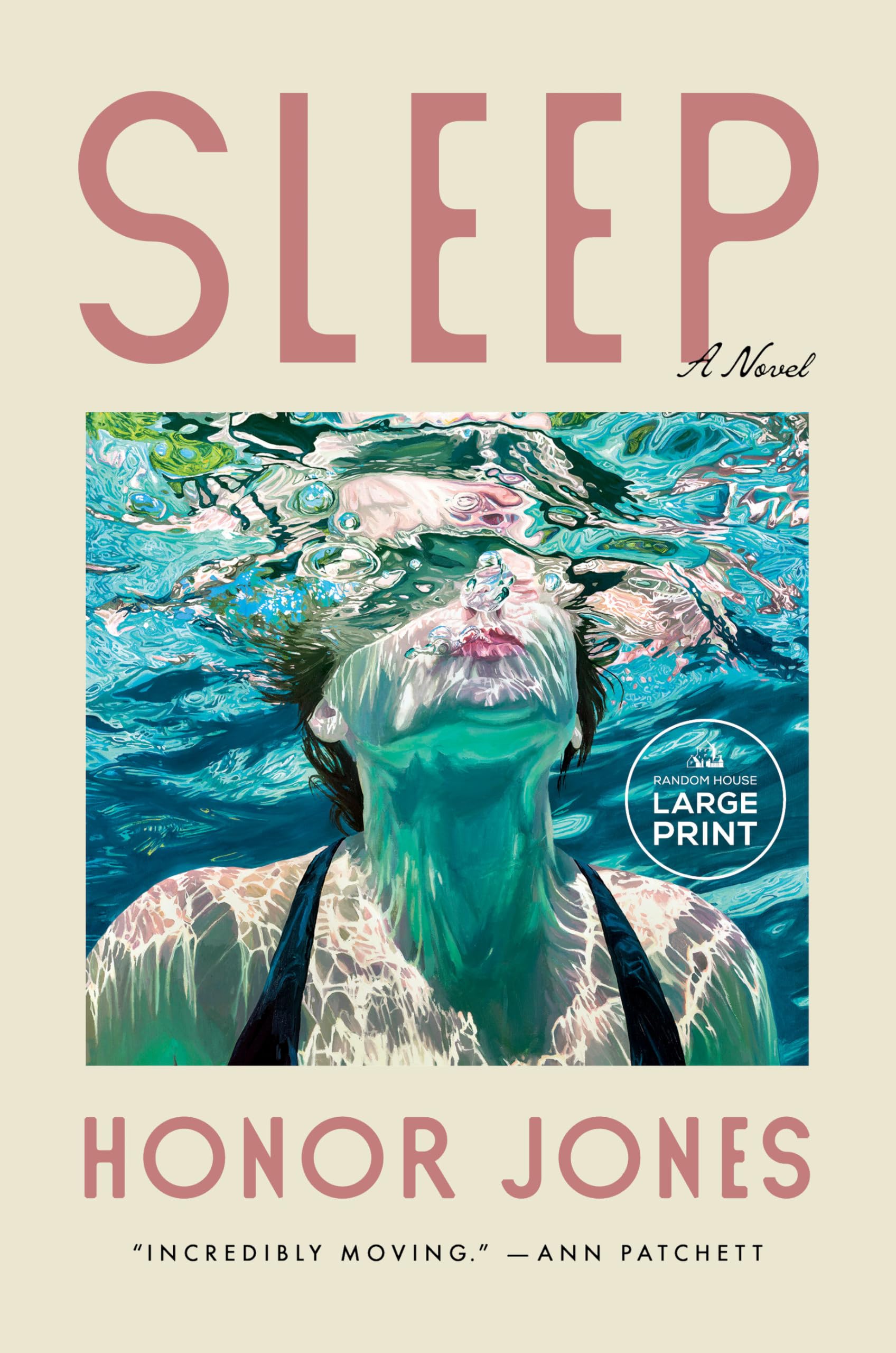 Product Image: Sleep: A Novel