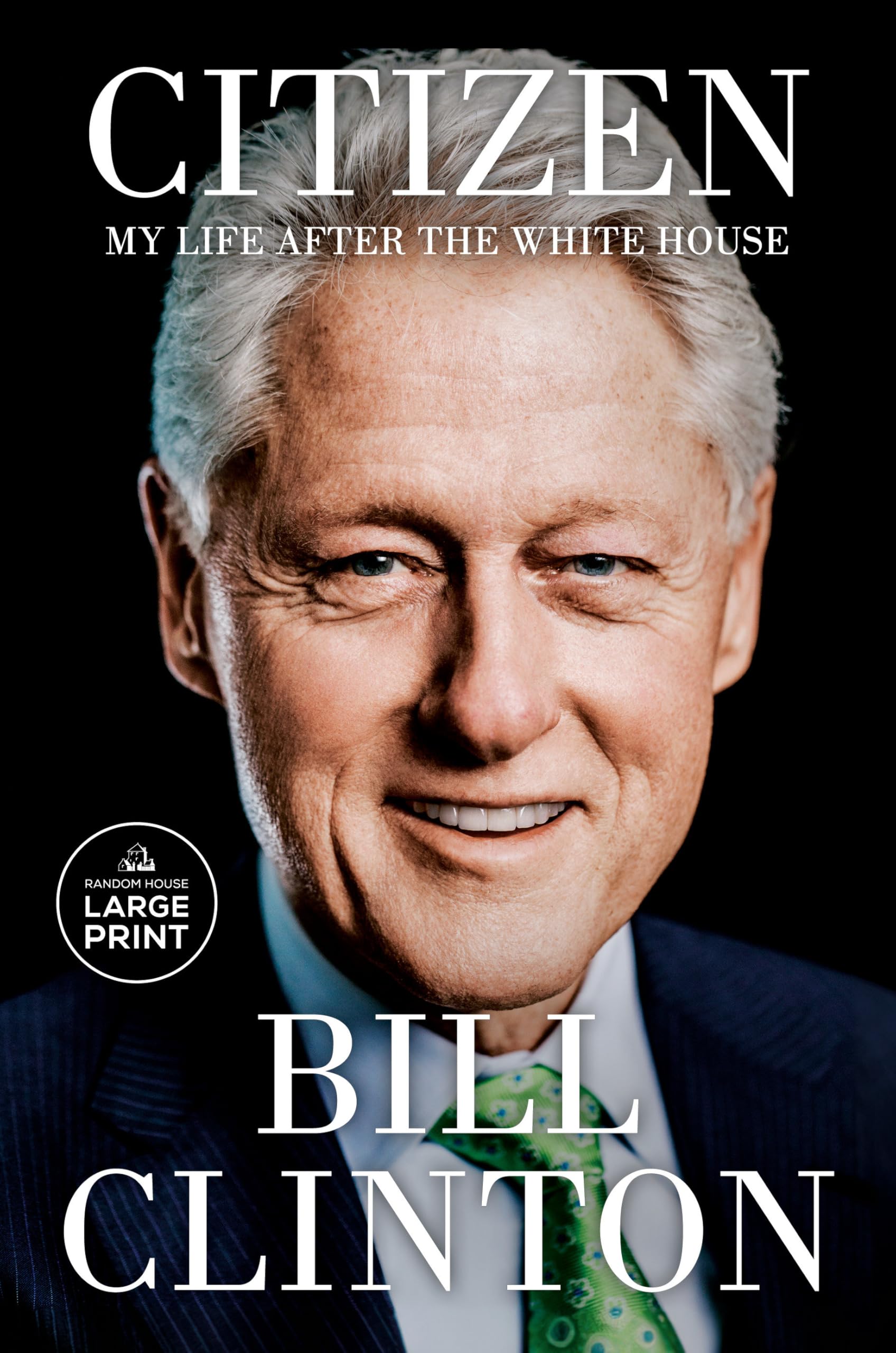 Citizen: My Life After the White House Memories