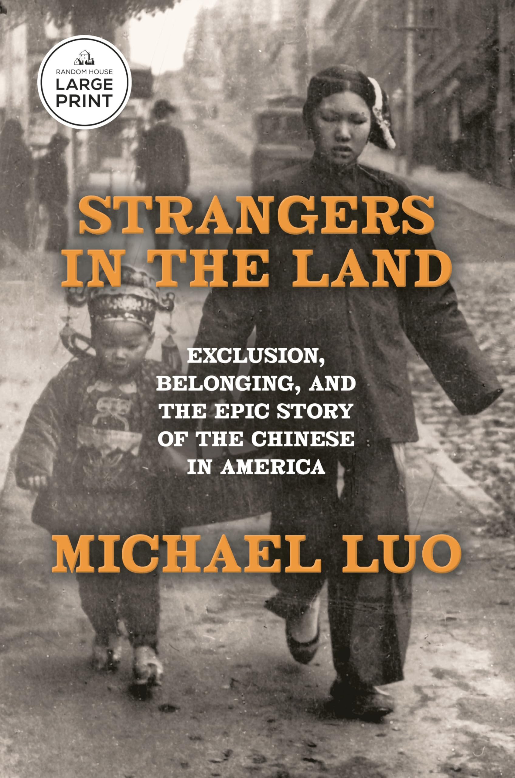 Strangers in the Land: Exclusion, Belonging, and the Epic Story of the Chinese in America Social Sciences