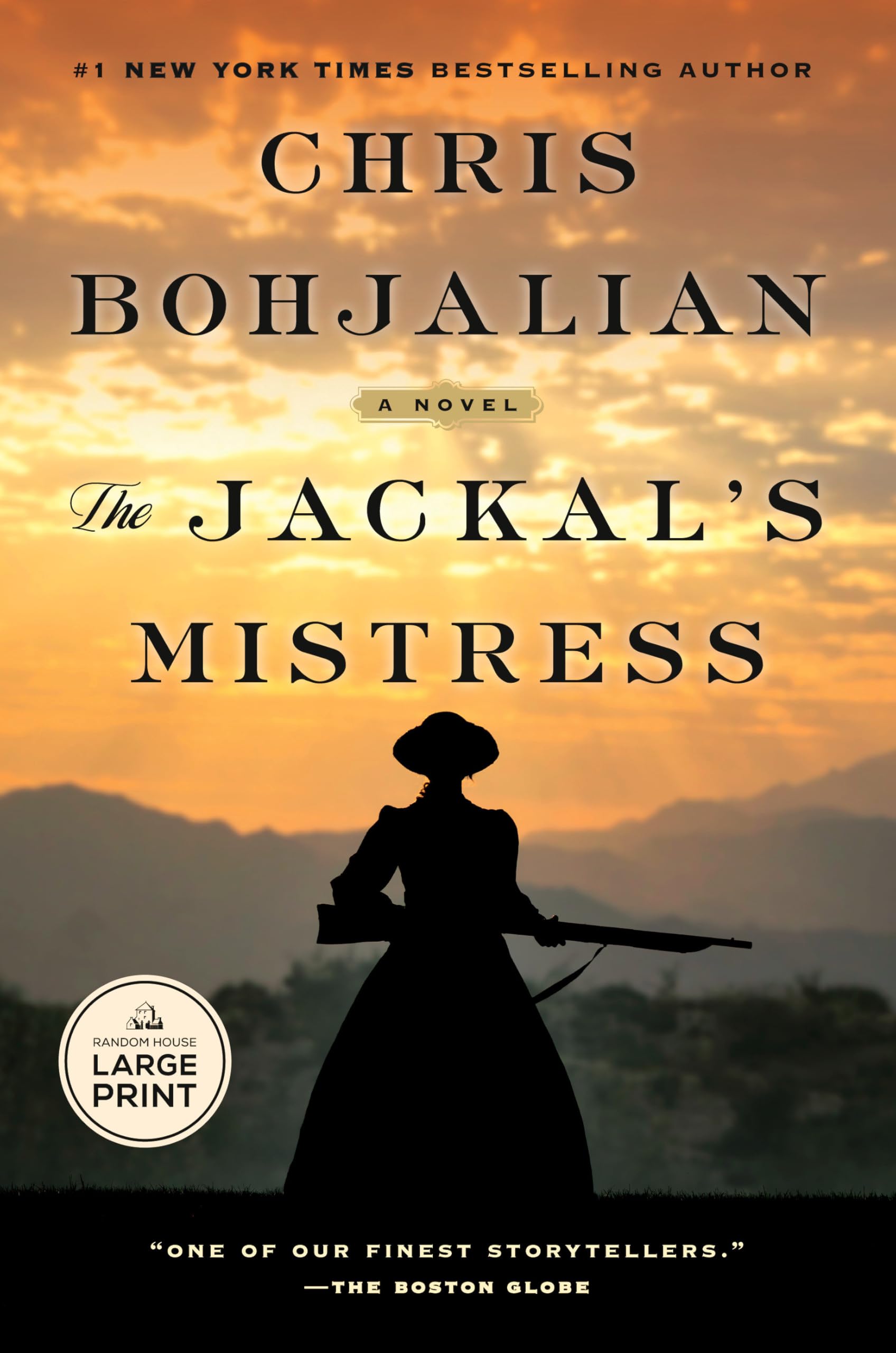 The Jackal's Mistress: A Novel Historical Fiction