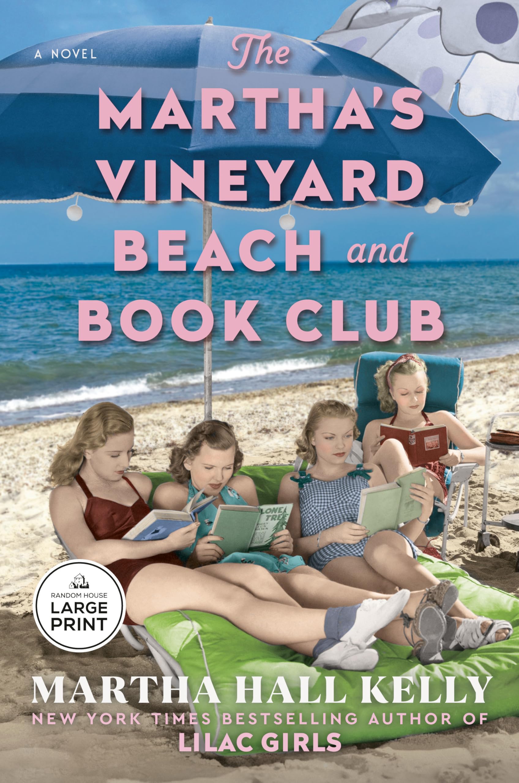 The Martha's Vineyard Beach and Book Club Historical Fiction