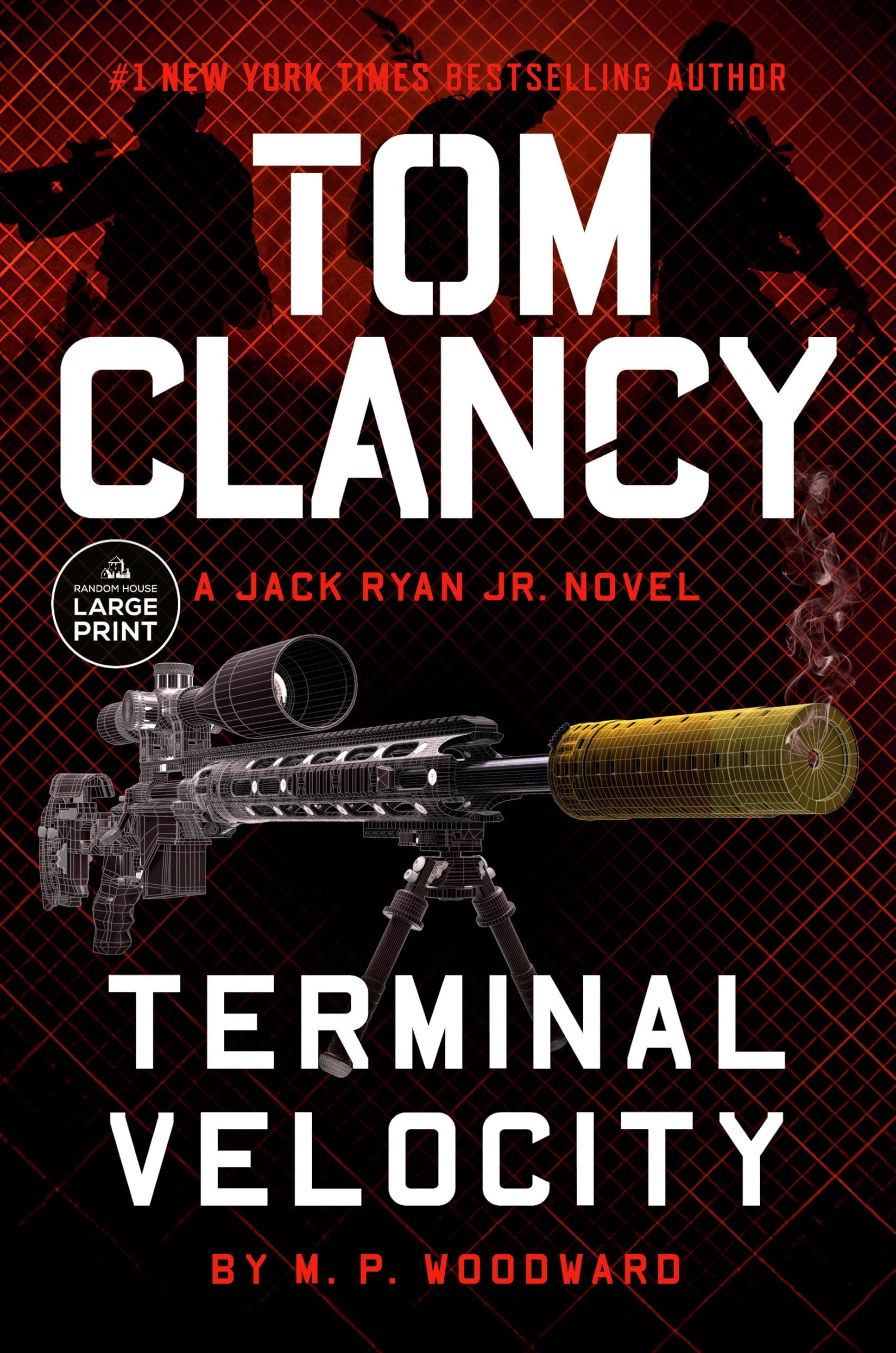Tom Clancy Terminal Velocity (Jack Ryan Jr., 14) Contemporary literature