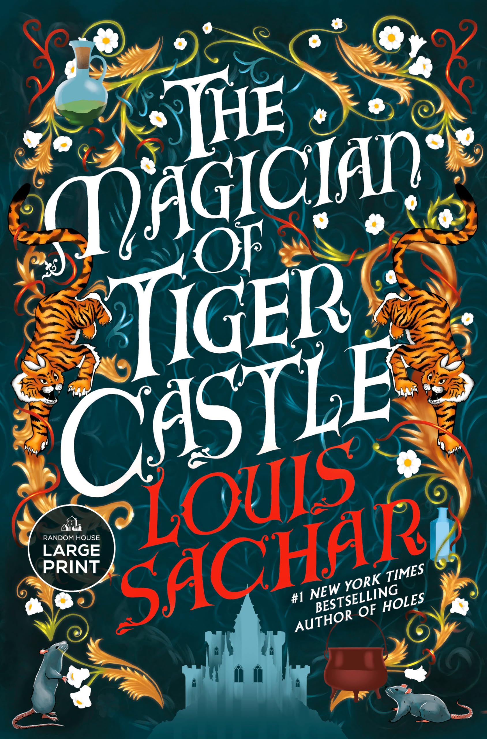 The Magician of Tiger Castle Fairy Tales & Legends