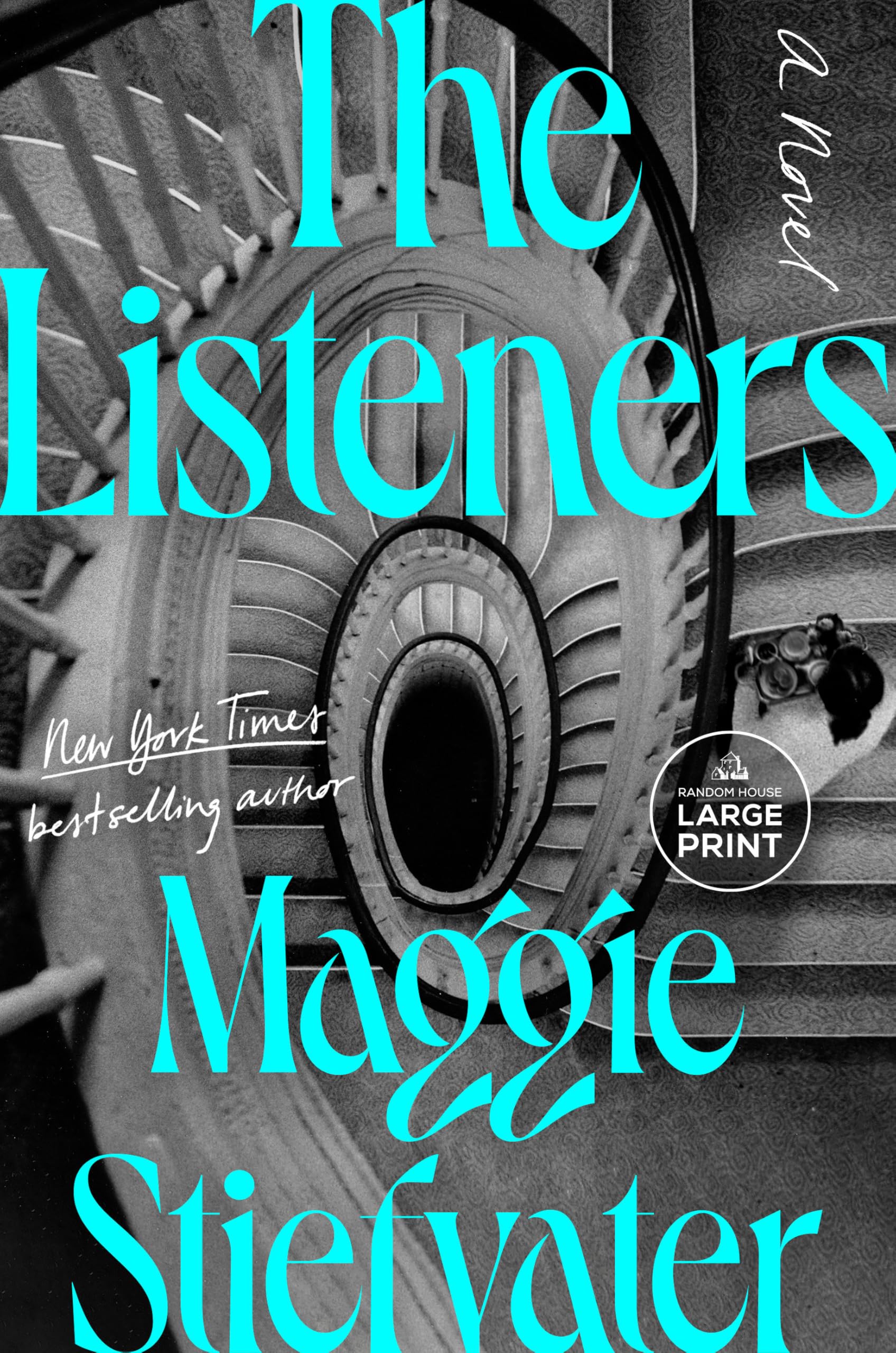 The Listeners: A Novel Historical Fiction