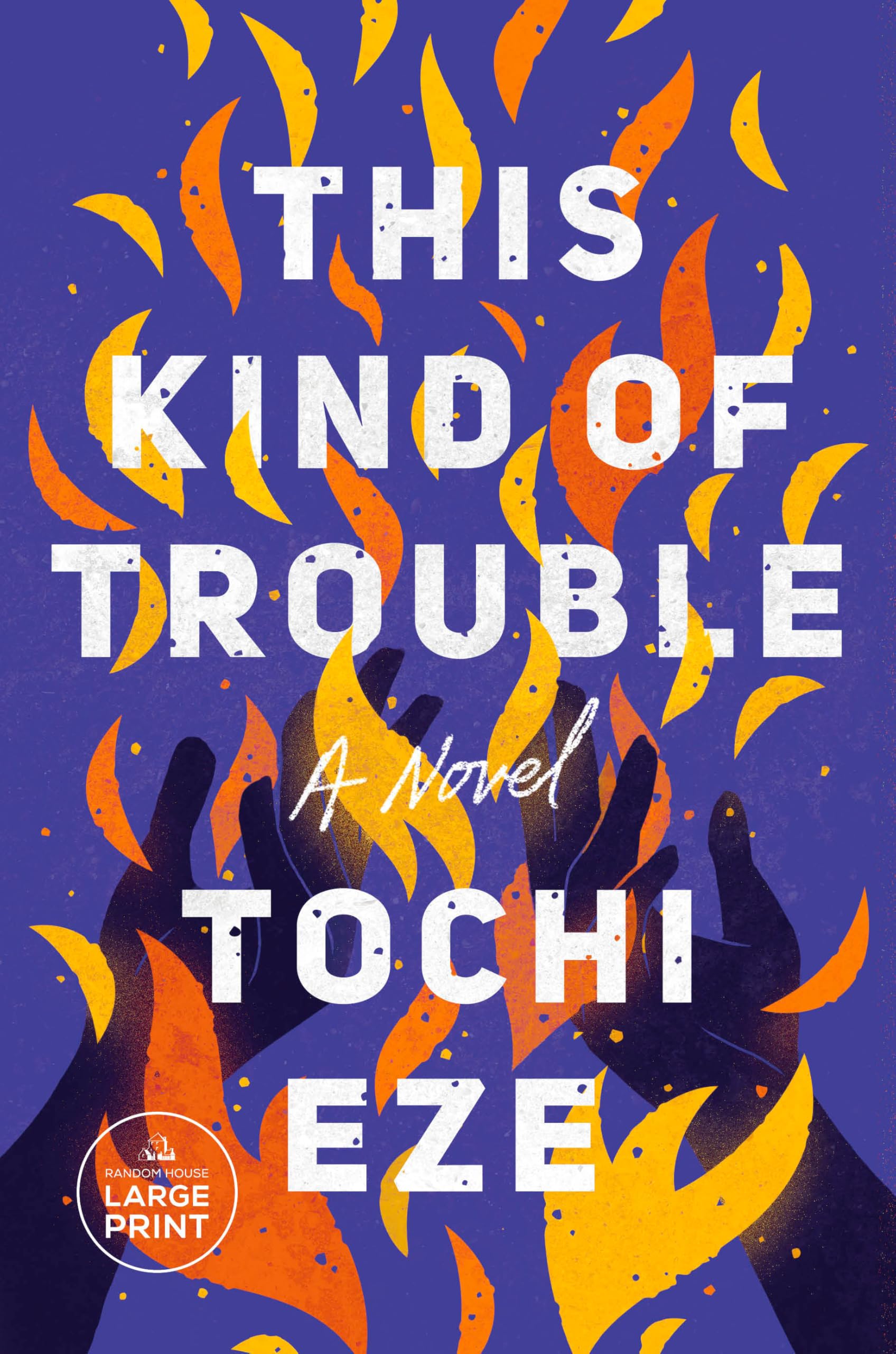 This Kind of Trouble: A Novel Historical Fiction