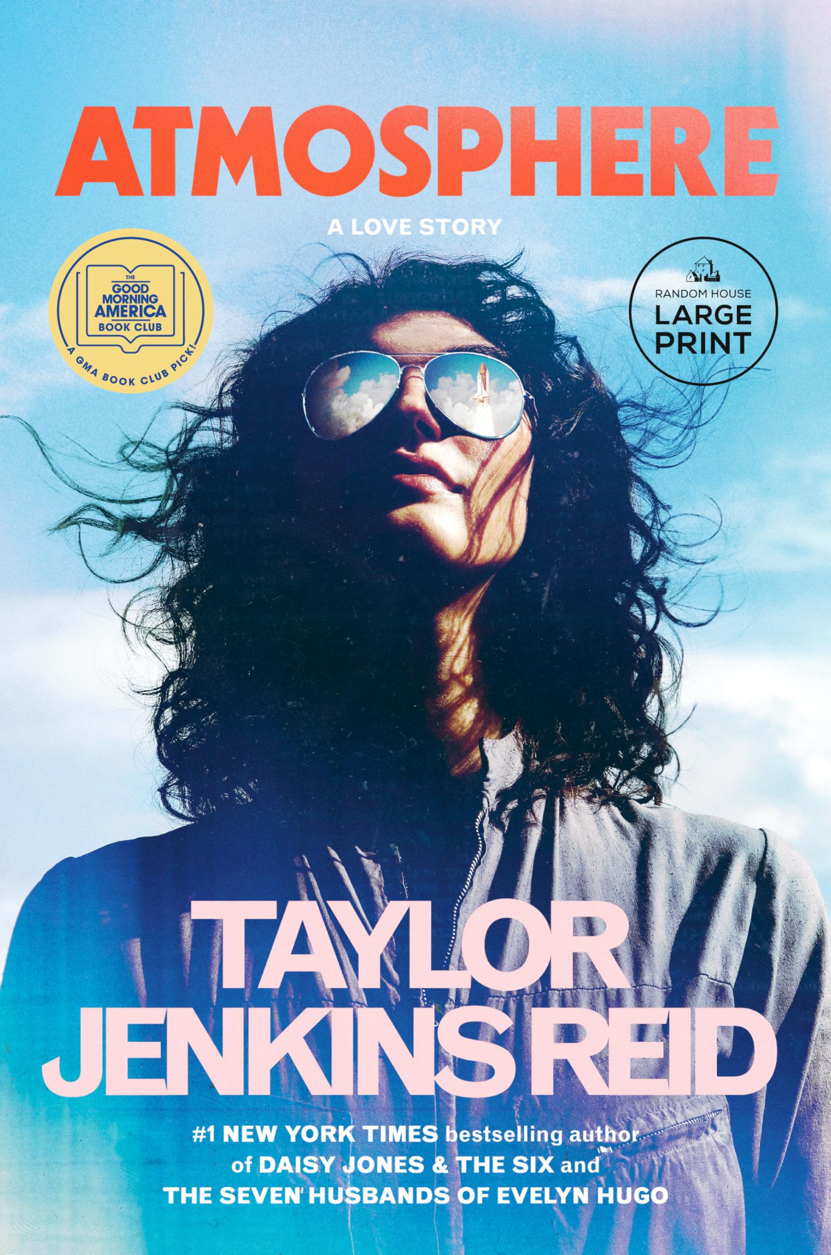 Atmosphere: A GMA Book Club Pick LGBTQ+