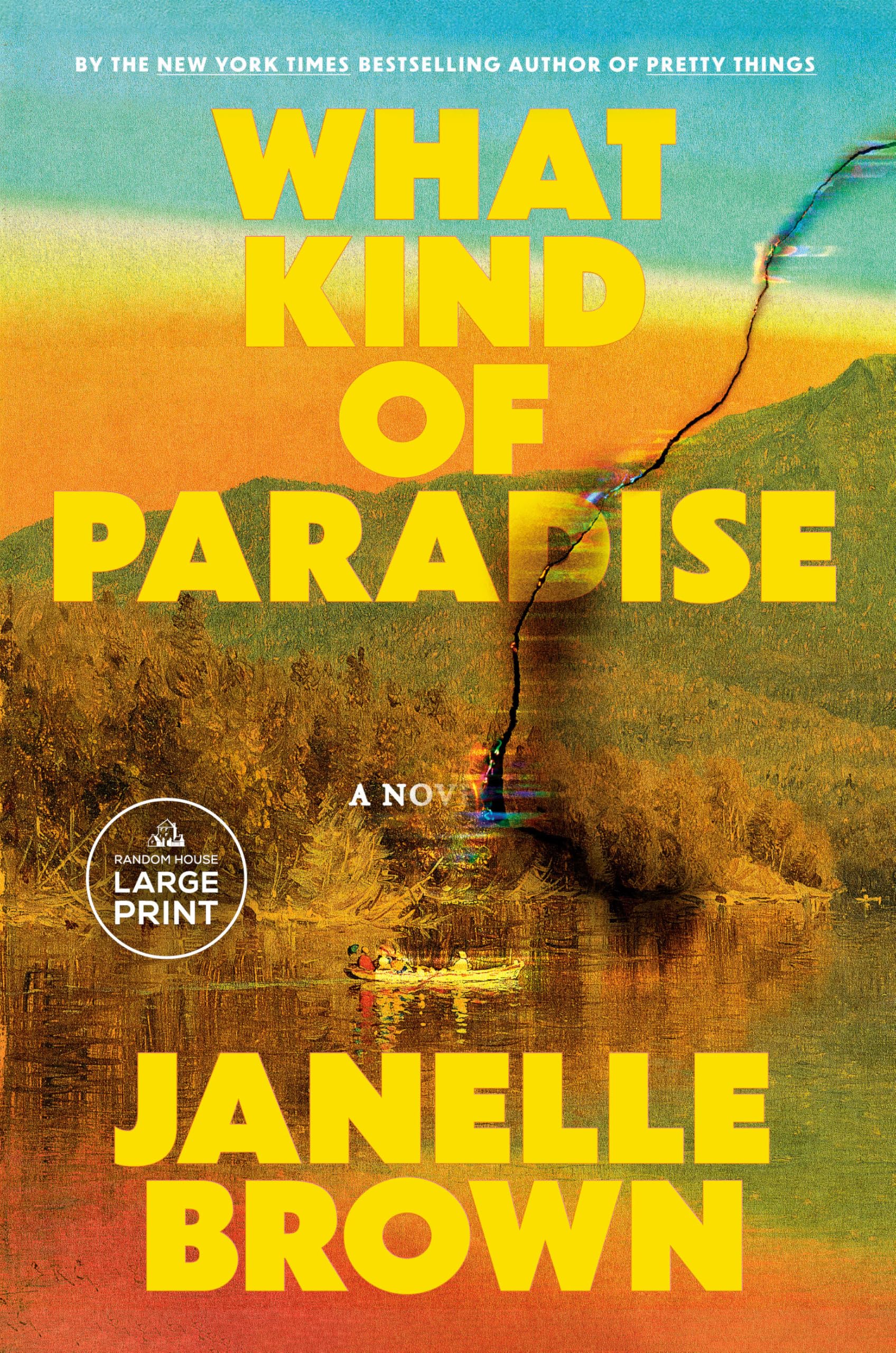 What Kind of Paradise: A Novel Contemporary literature