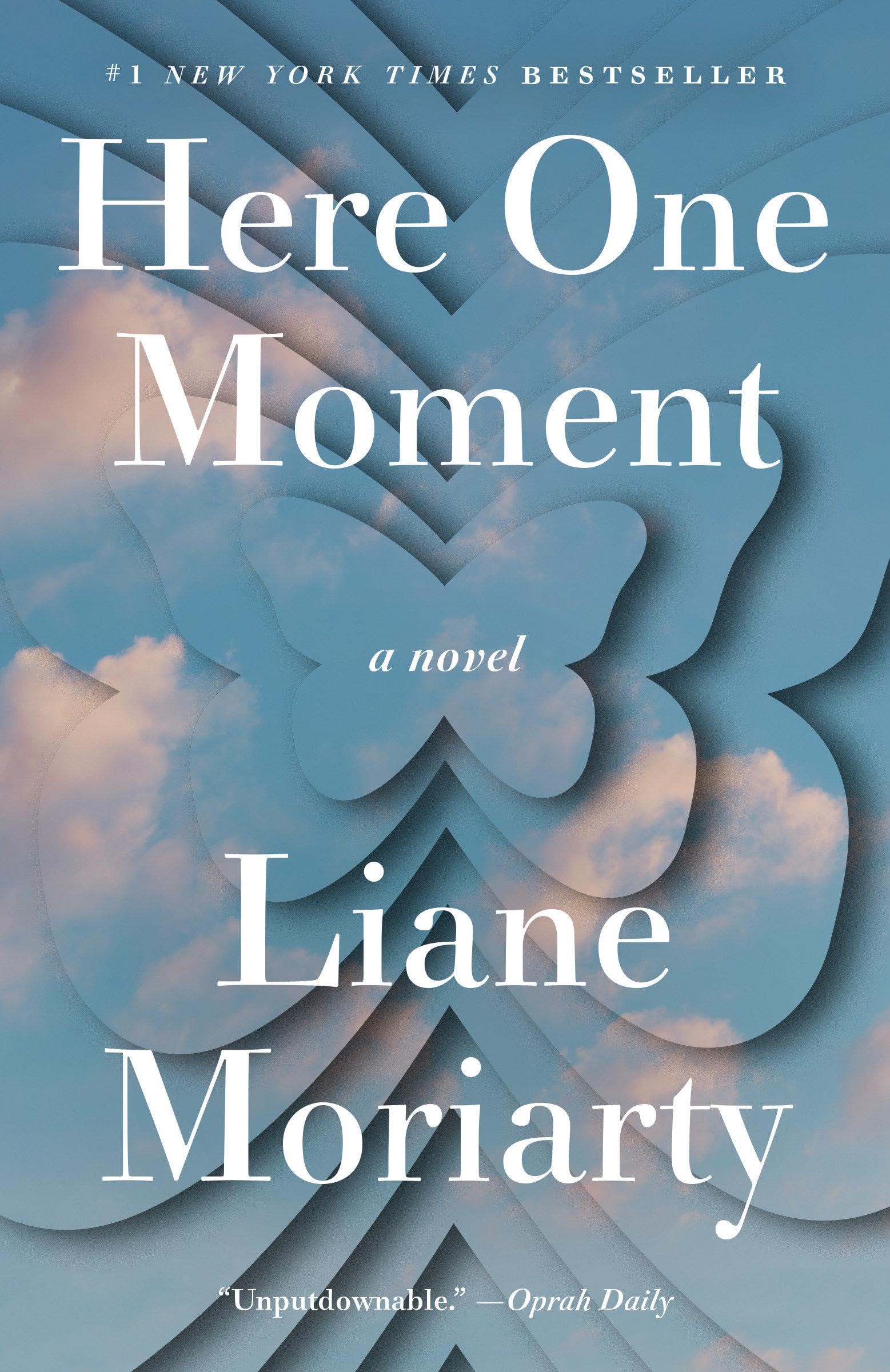 Here One Moment Contemporary literature Books
