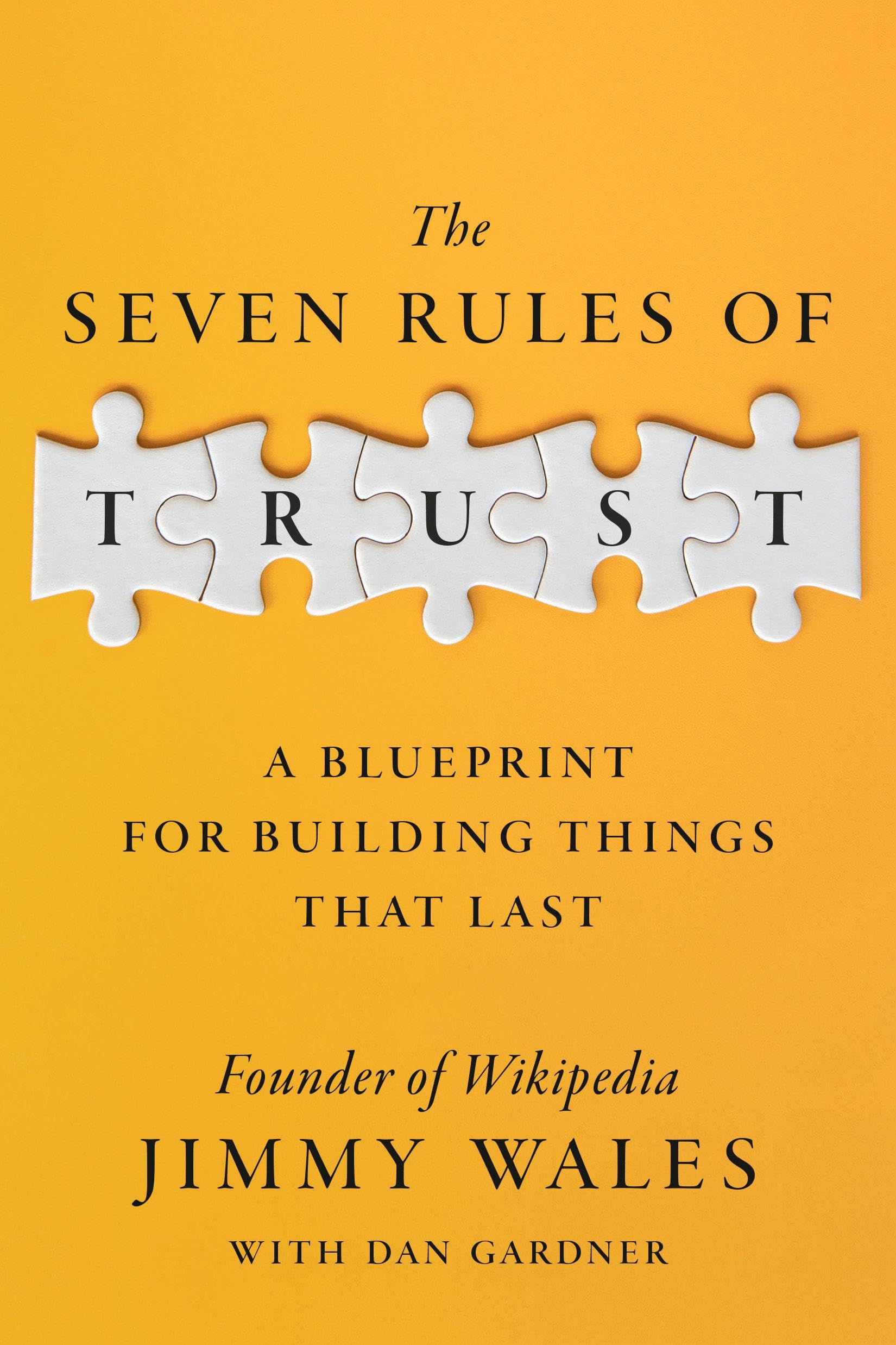 The Seven Rules of Trust Media & Communication