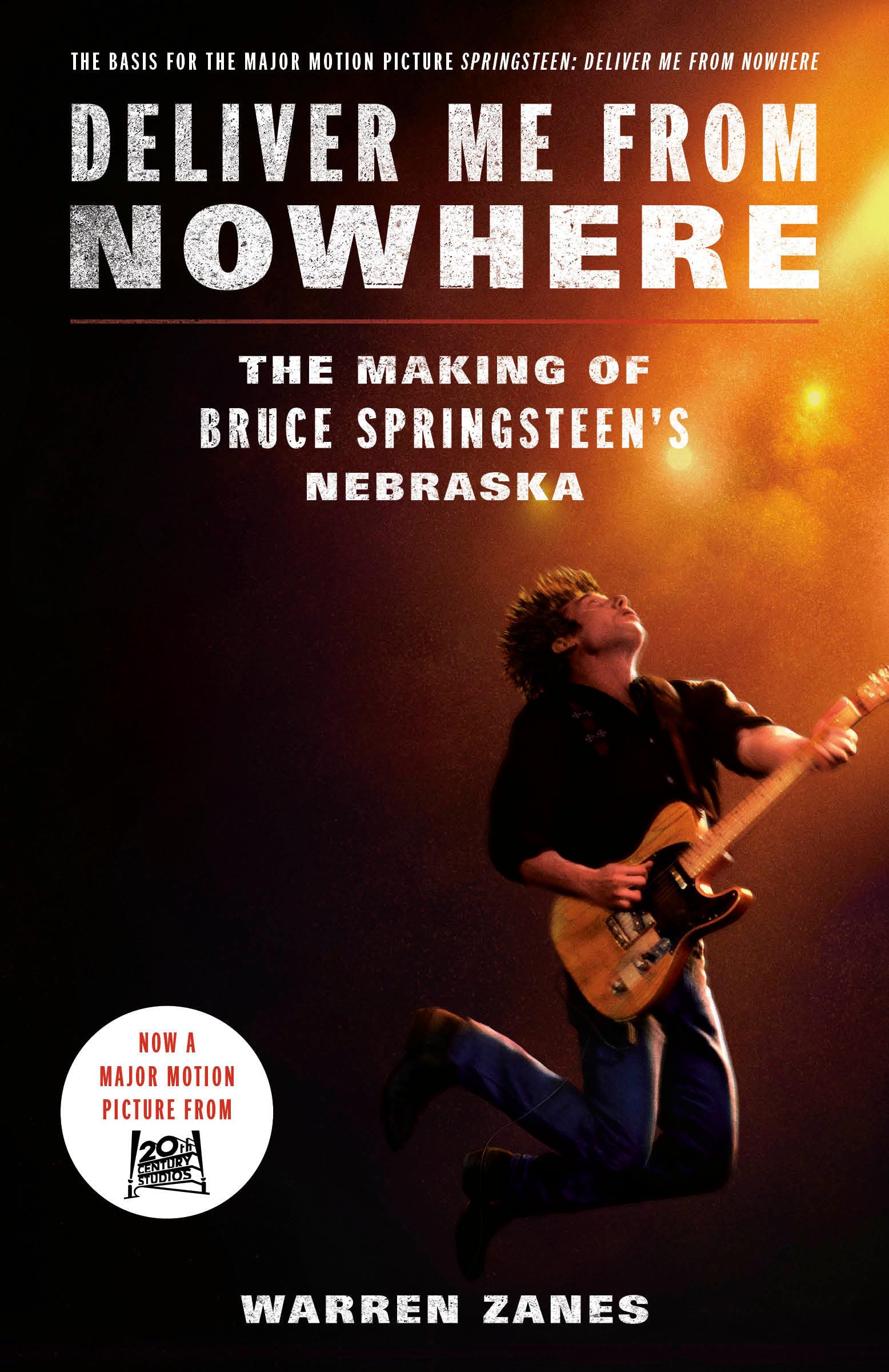 Deliver Me from Nowhere (Movie Tie-In) Pop culture