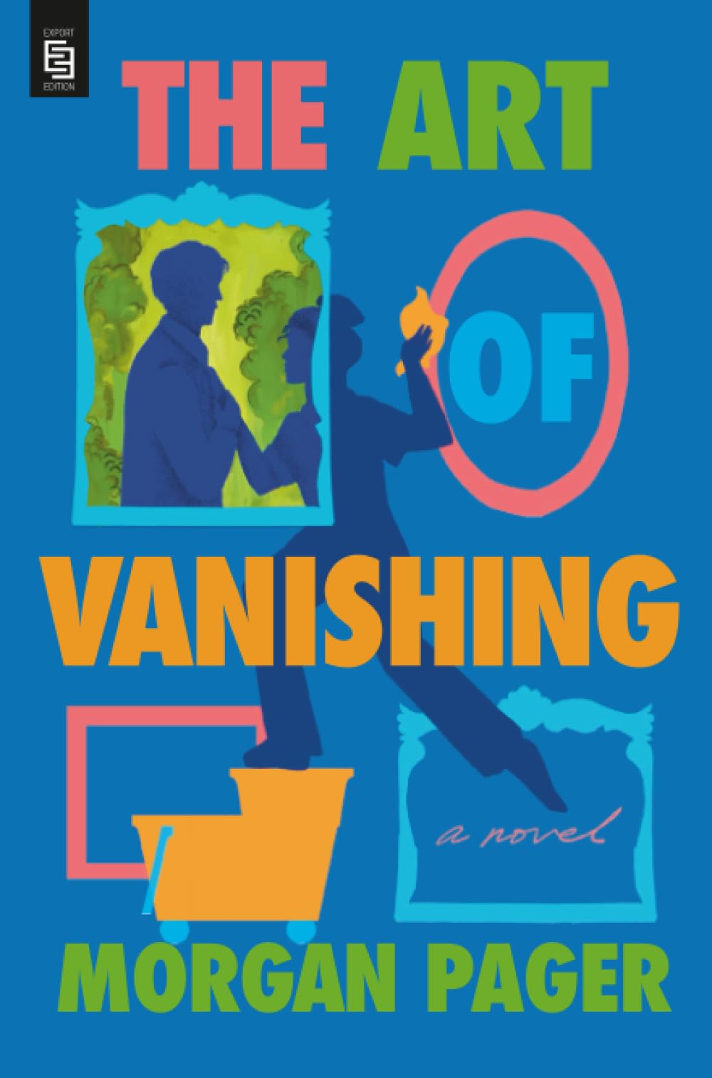 The Art of Vanishing Contemporary literature