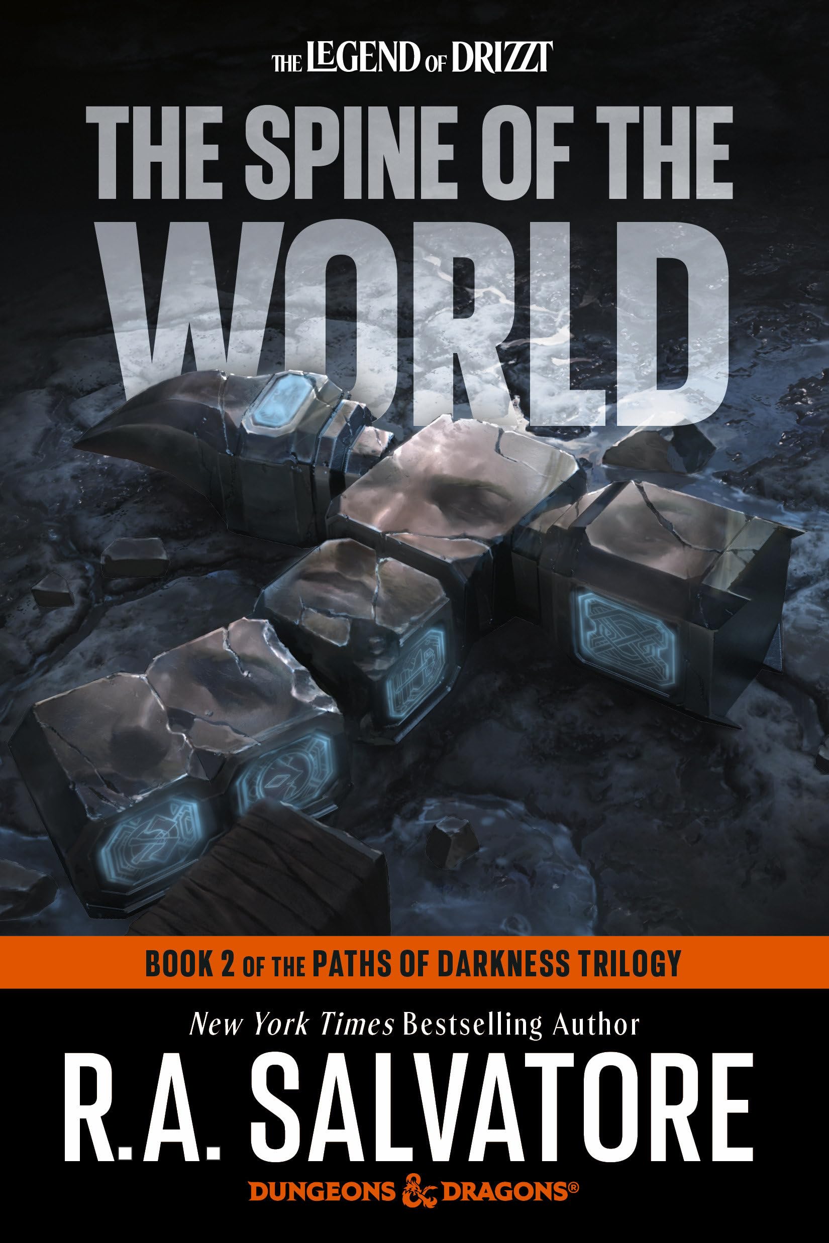 The Spine of the World Action & Adventure