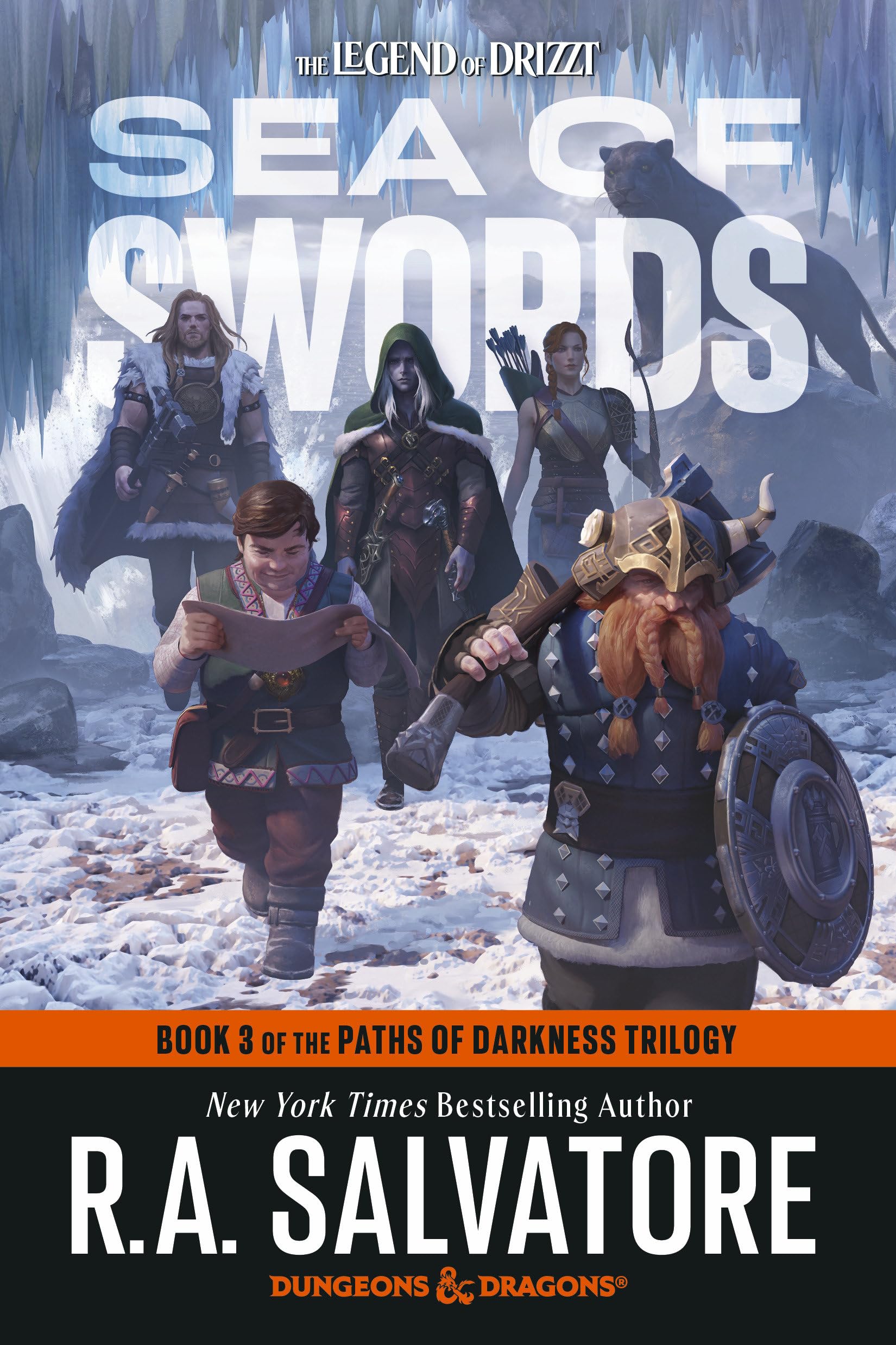 Sea of Swords Action & Adventure