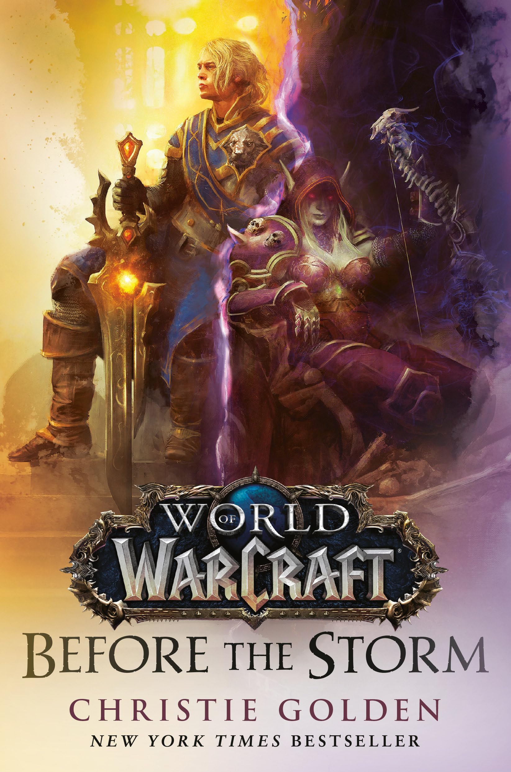 World of Warcraft: Before the Storm (World of Warcraft, 2) Action & Adventure