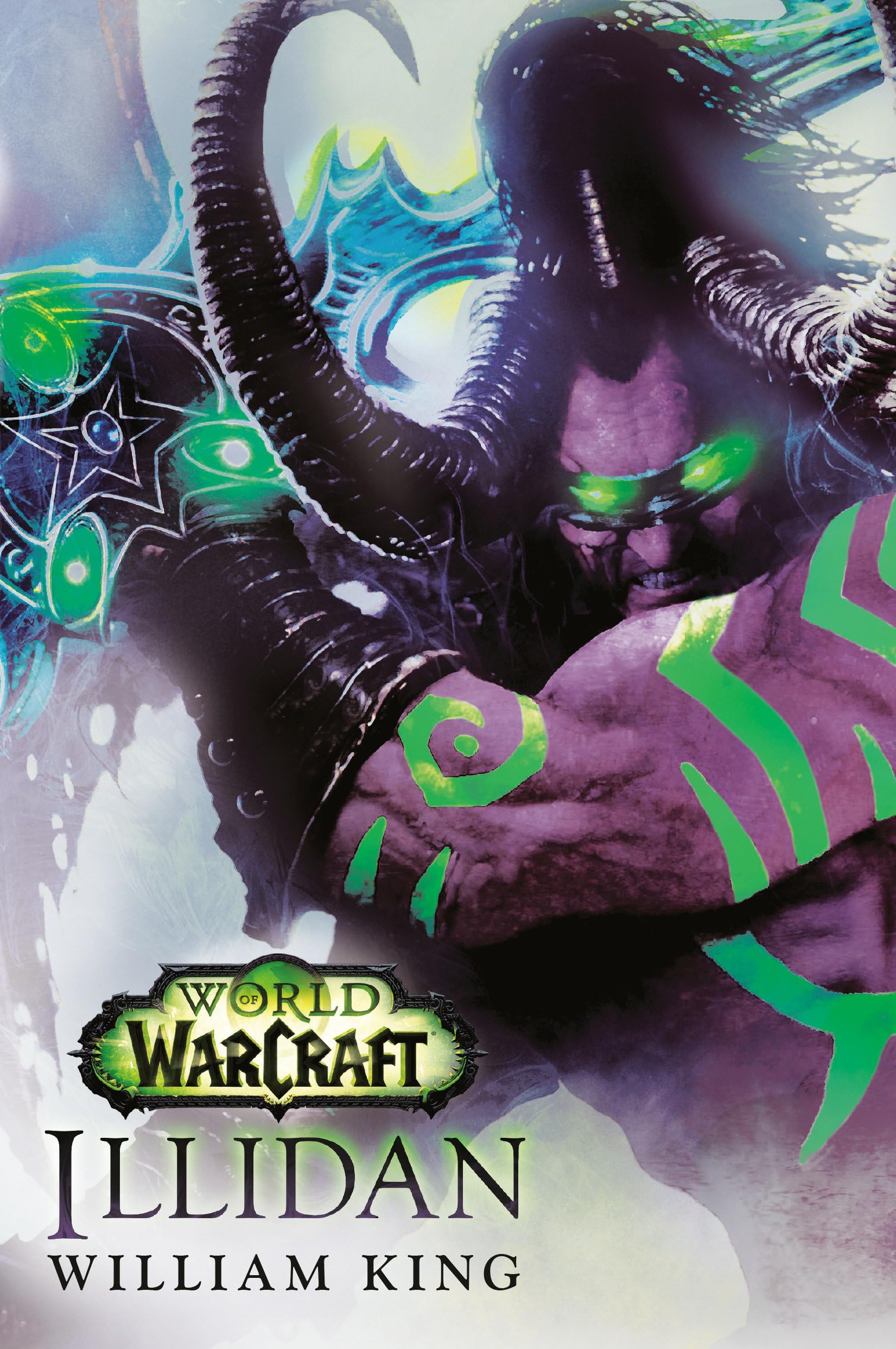 World of Warcraft: Illidan (World of Warcraft, 1) Action & Adventure