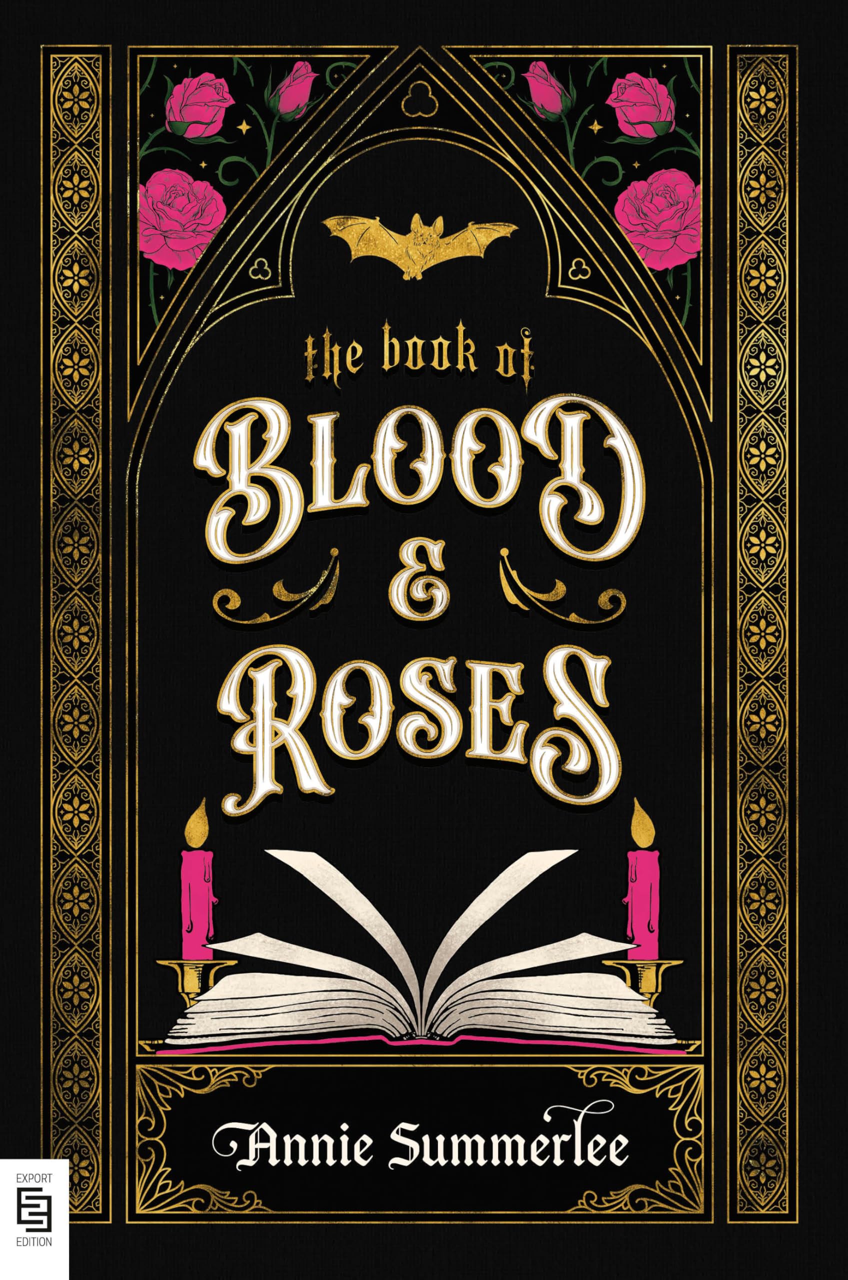 The Book of Blood and Roses Contemporary literature