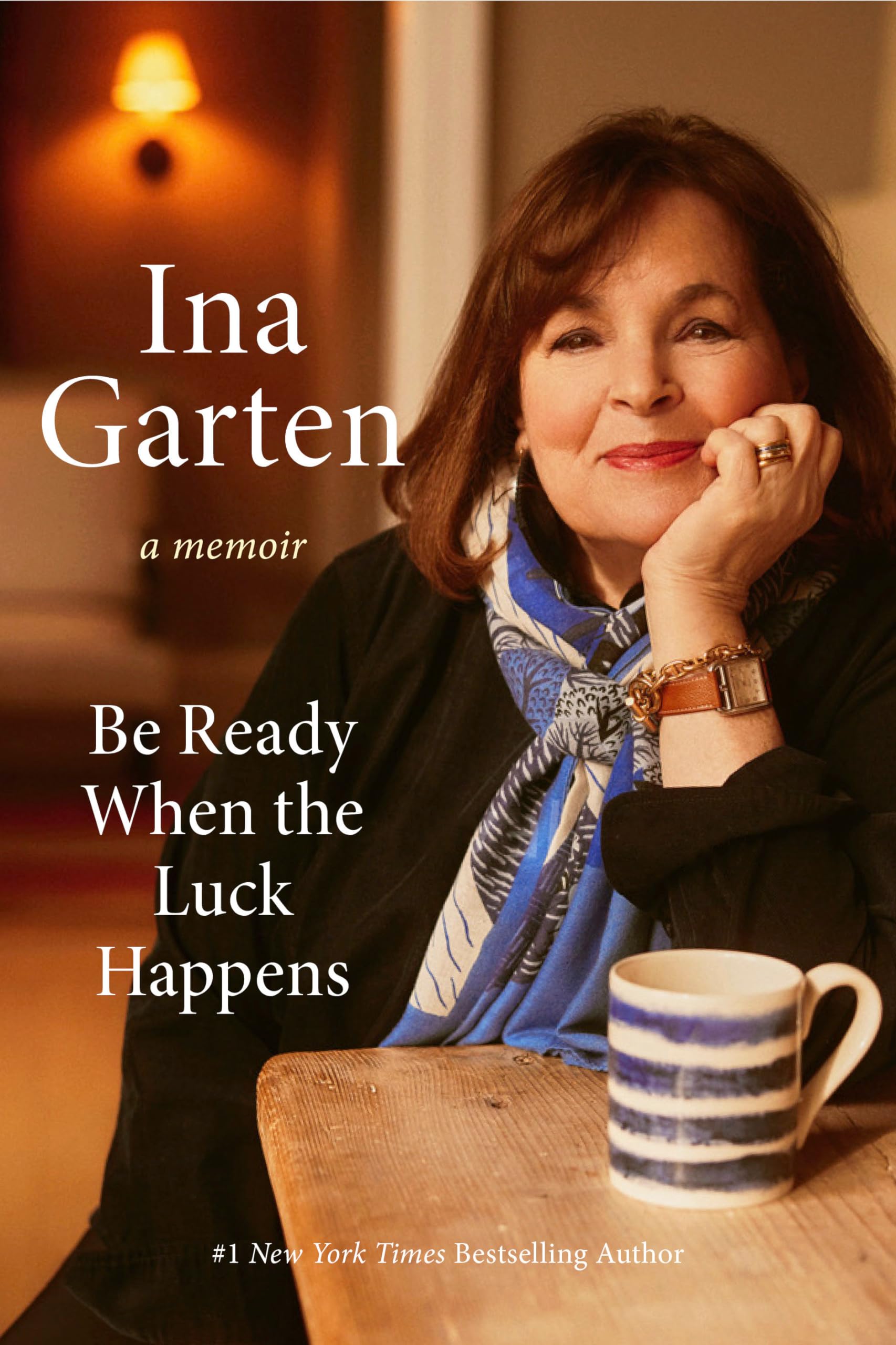 Be Ready When the Luck Happens: A Memoir book
