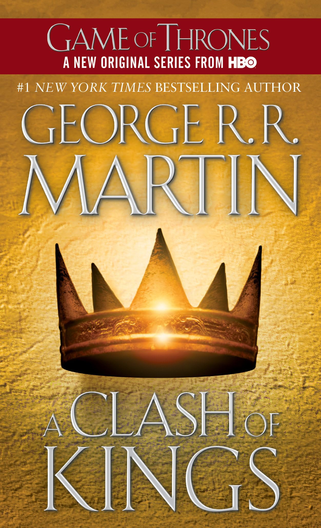 A Clash of Kings (A Song of Ice and Fire, Band 2) Action & Adventure