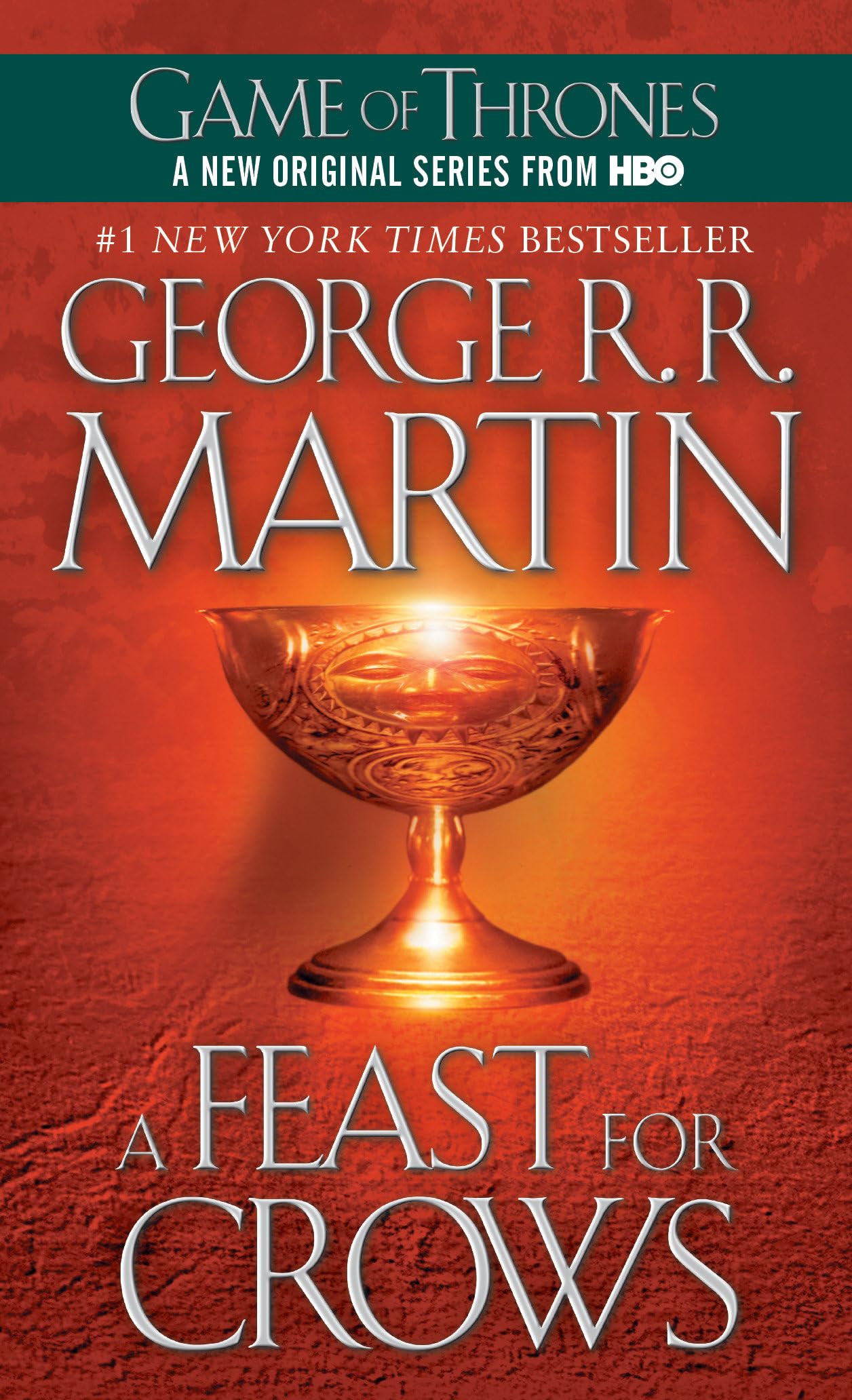 A Feast for Crows (A Song of Ice and Fire, Band 4) Action & Adventure