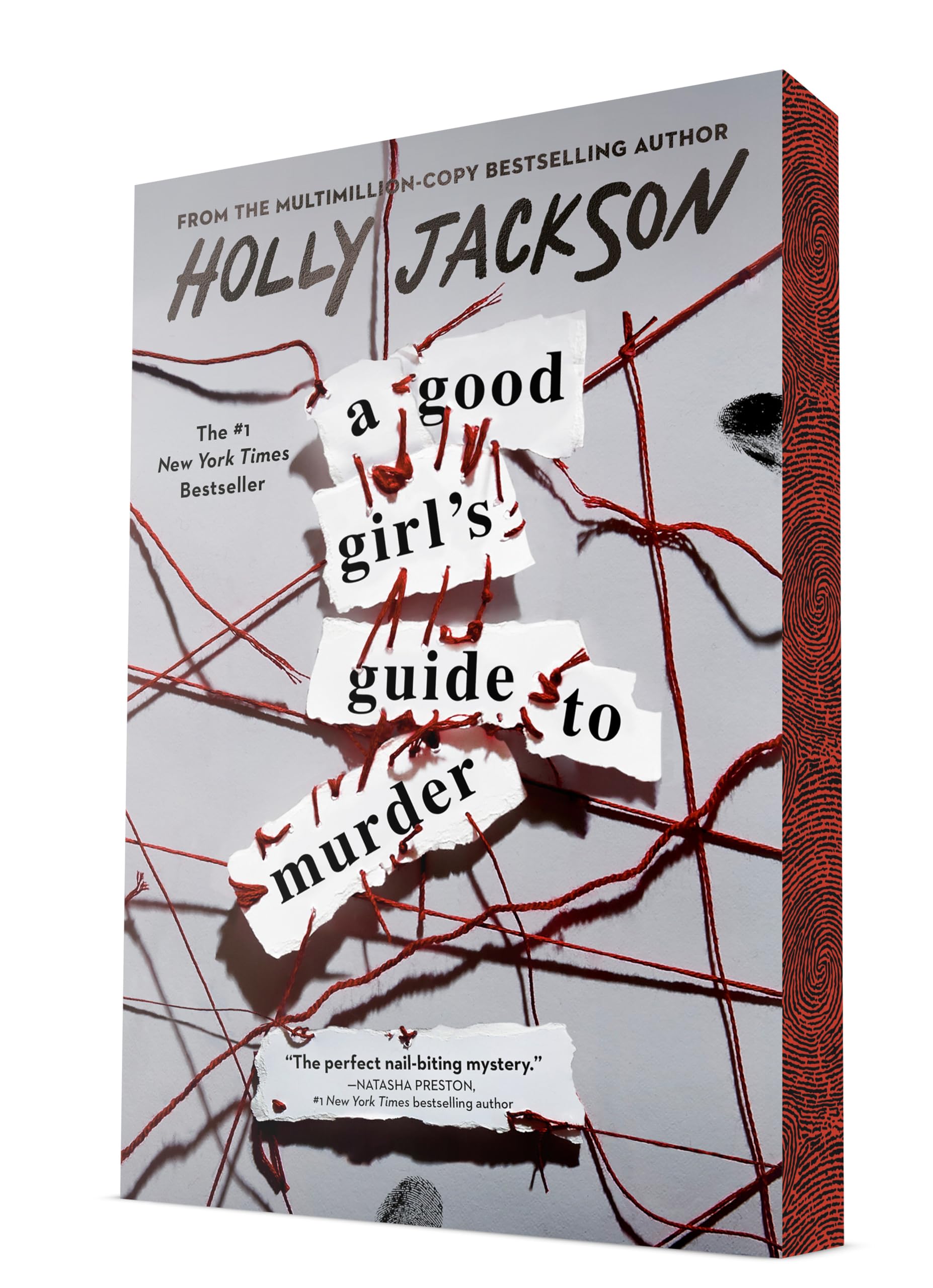 A Good Girl's Guide to Murder: Deluxe Edition Fiction