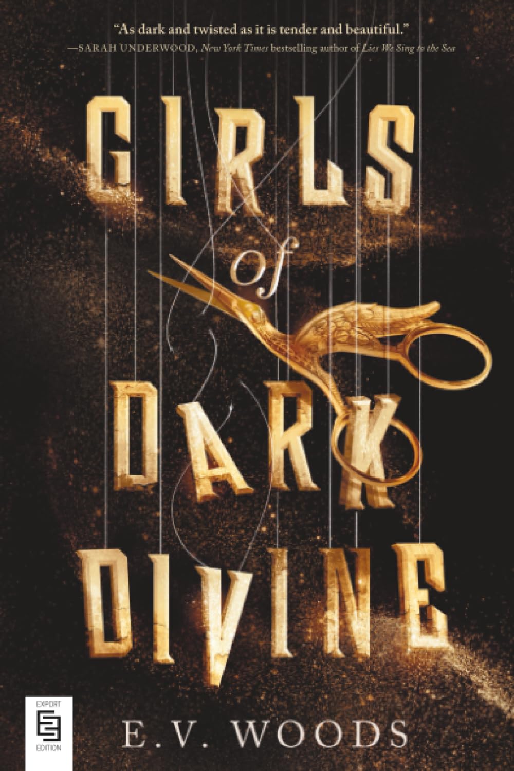 Girls of Dark Divine Romance