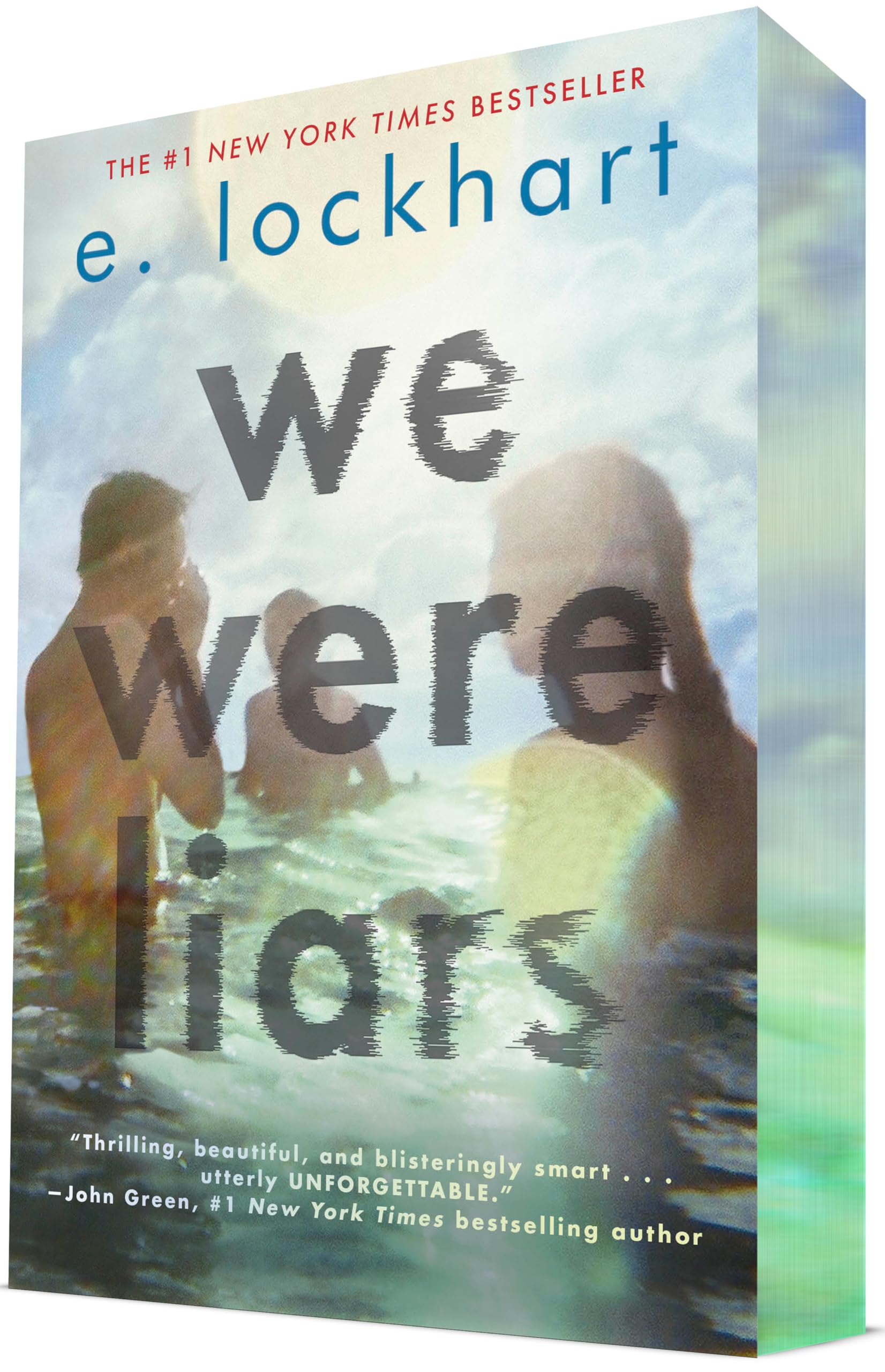 We Were Liars: Deluxe Edition Contemporary literature Books