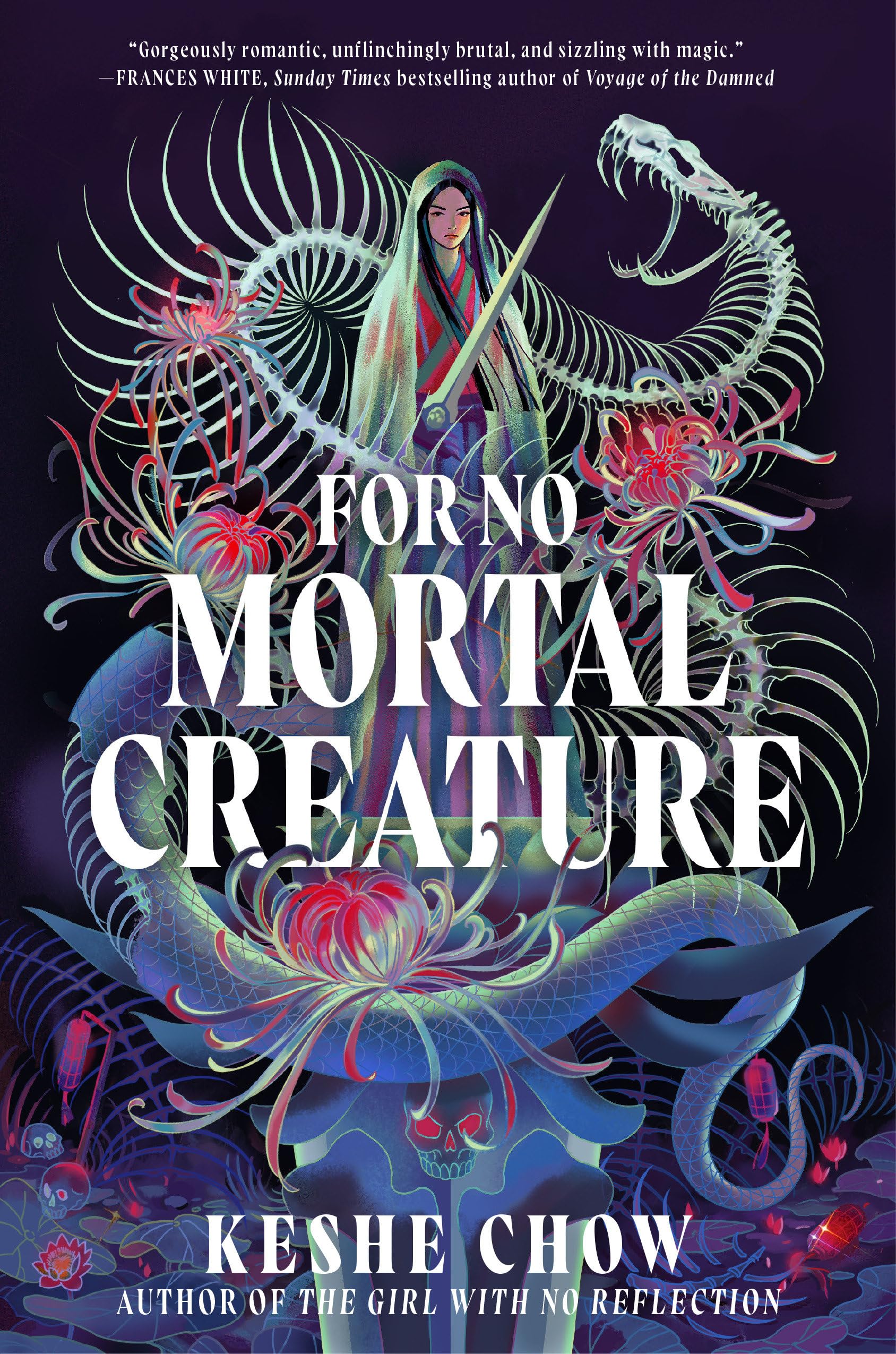 For No Mortal Creature Romance