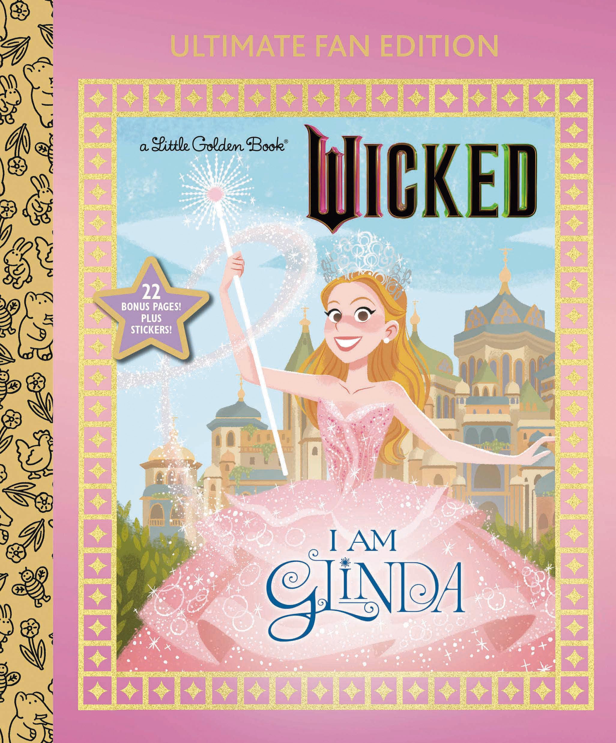 I Am Glinda: Ultimate Fan Edition (Universal Pictures Wicked) Non-fiction