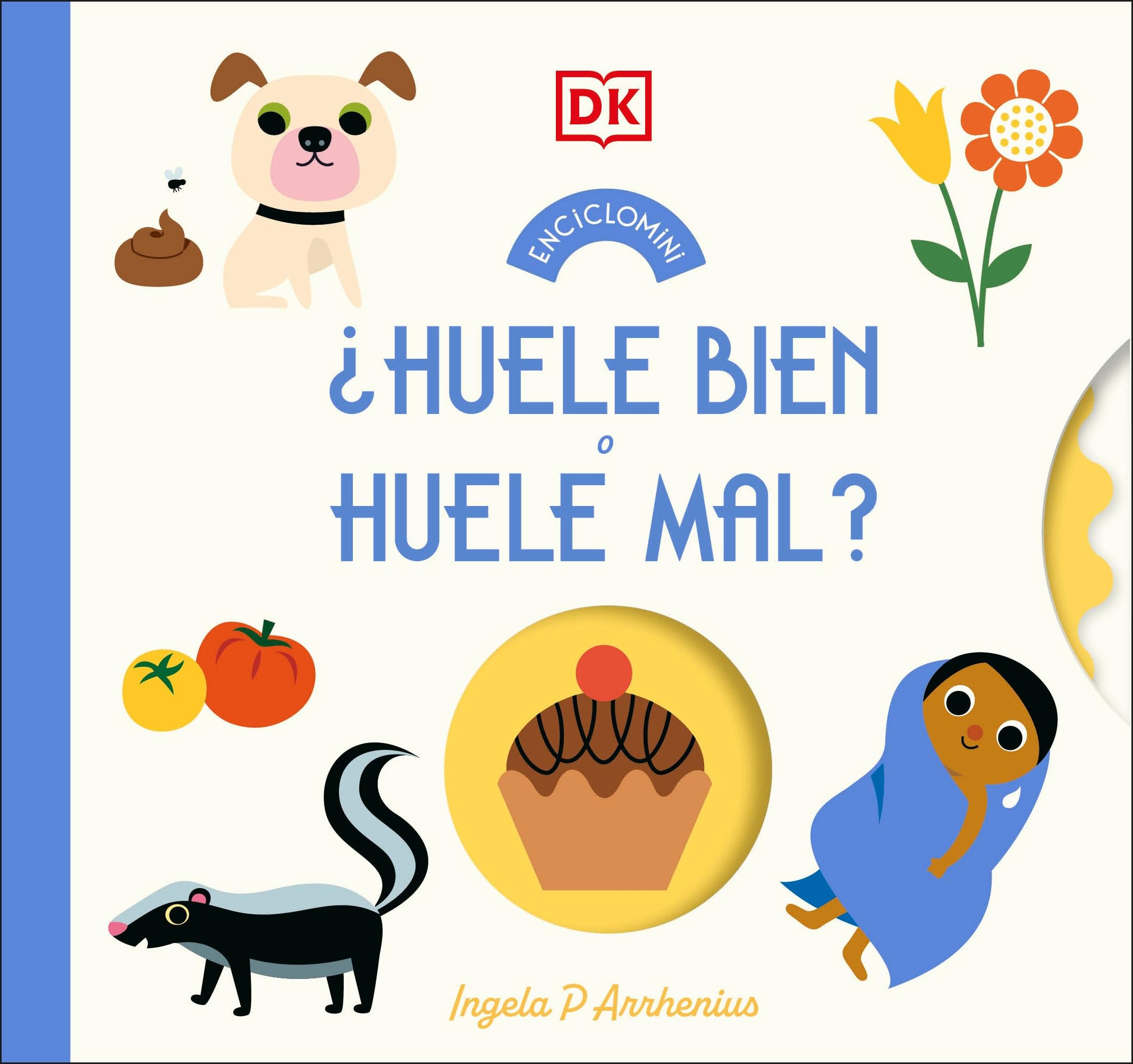 ¿Huele Bien O Huele Mal? (Enciclomini Spin-The-Wheel) Parents & Children