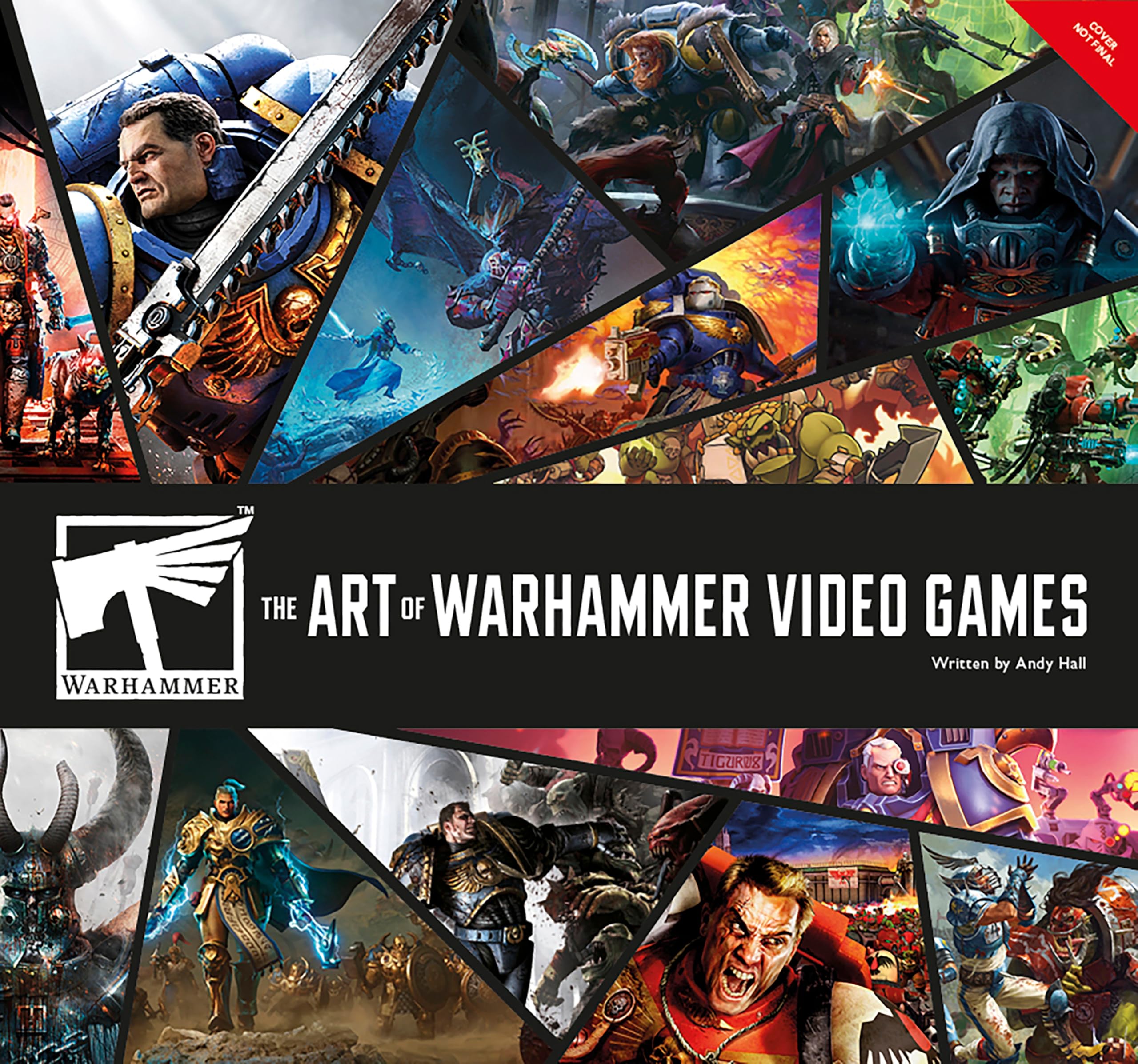 The Art of Warhammer Video Games Leisure & Fun