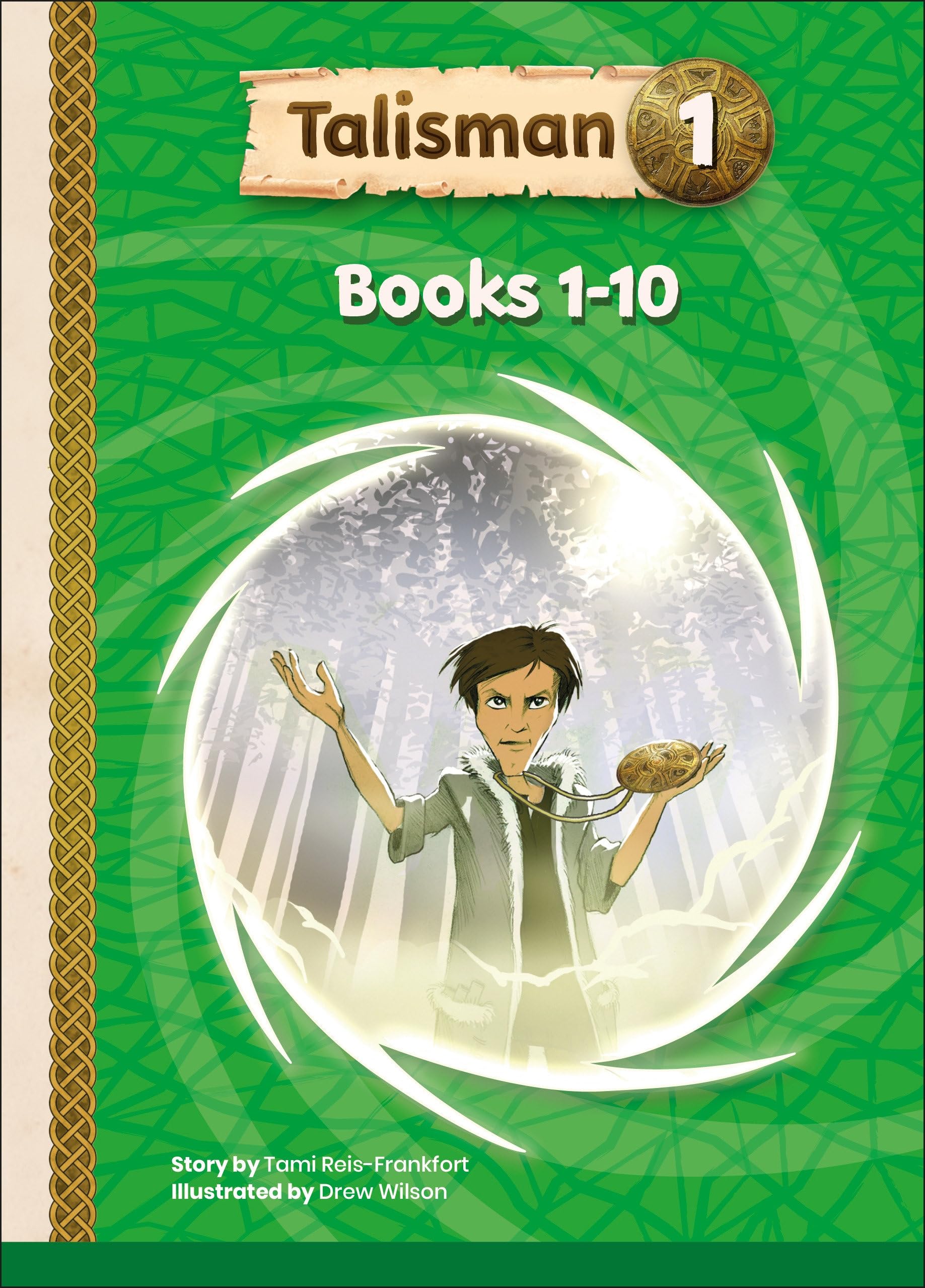 Phonic Books Talisman 1: Books 1-10 (Dk Learning; Talisman) Non-fiction