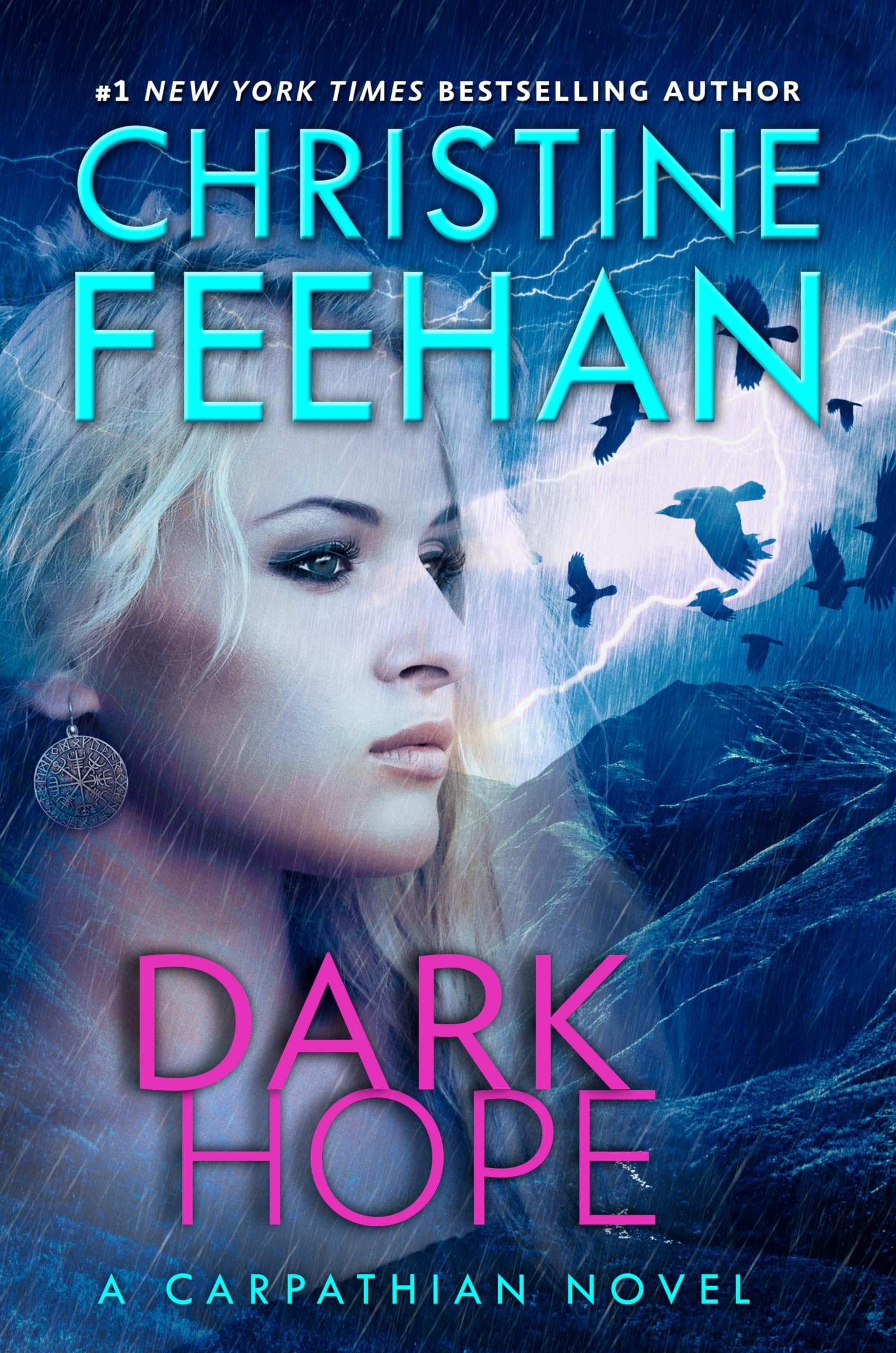 Dark Hope (A Carpathian Novel, Band 38) Dark Fantasy