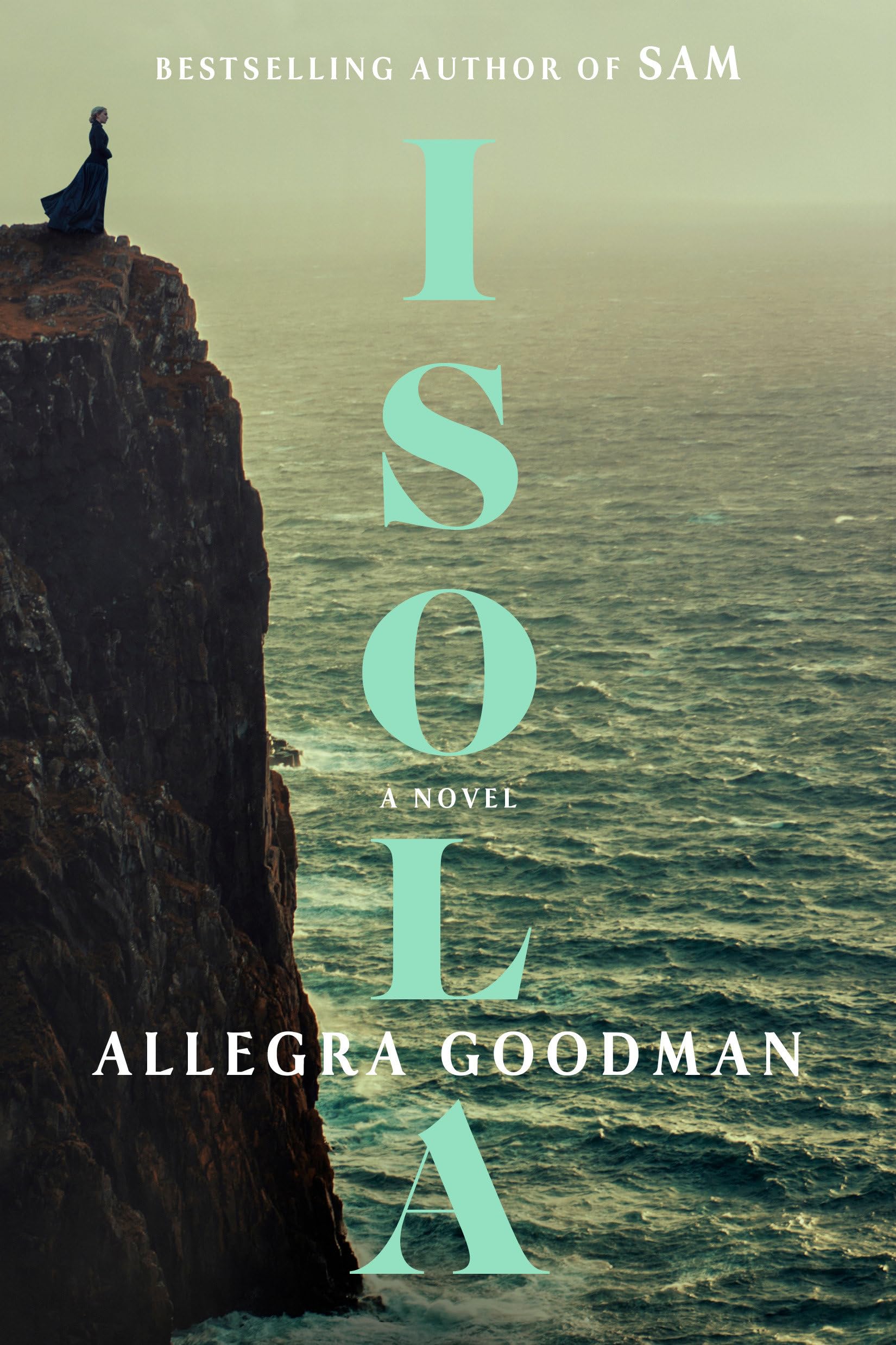 Isola: Reese's Book Club: A Novel Historical Fiction