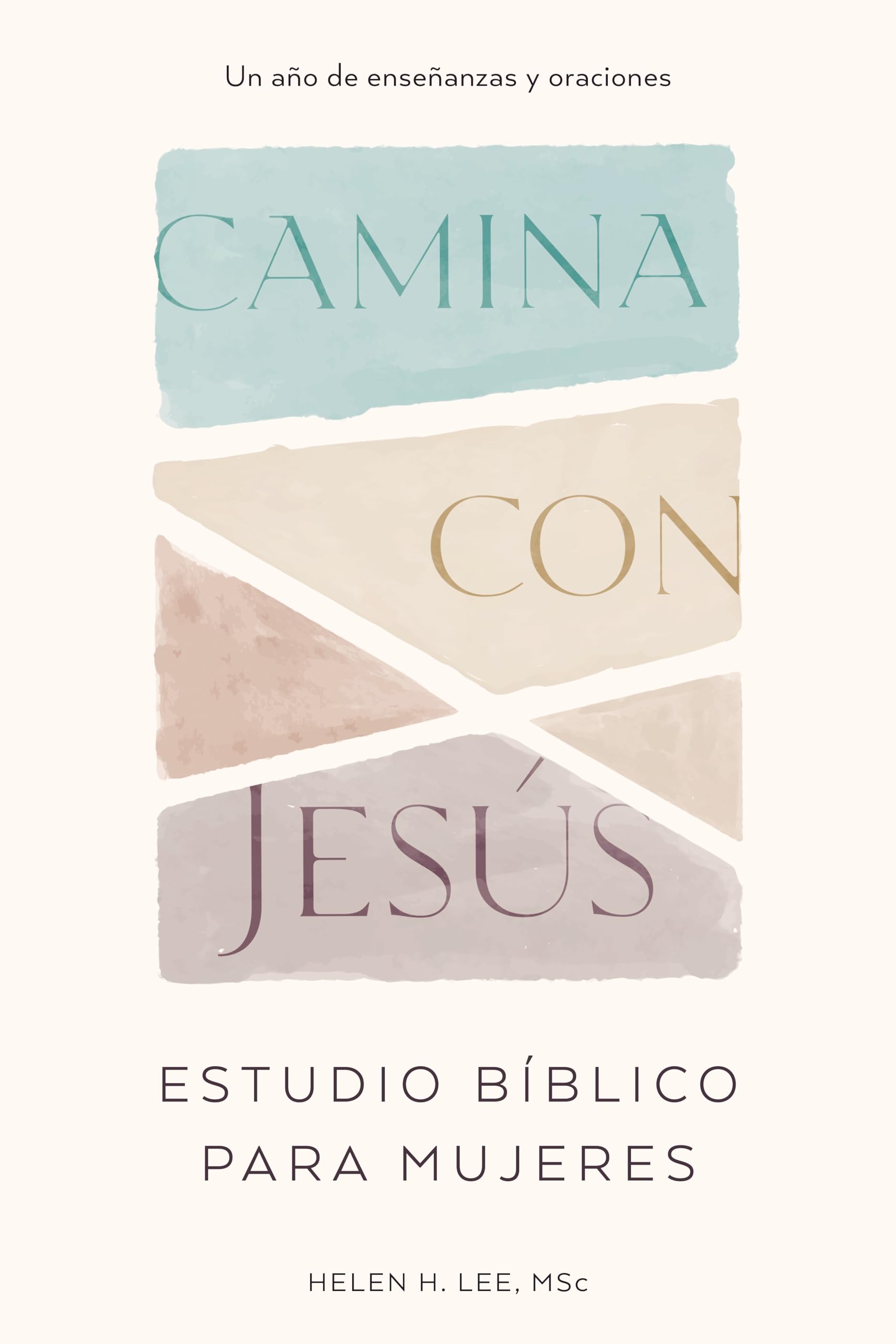 Camina Con Jesús: Estudio Bíblico Para Mujeres: Un Año de Enseñanzas Y Oraciones Religion & Esotericism