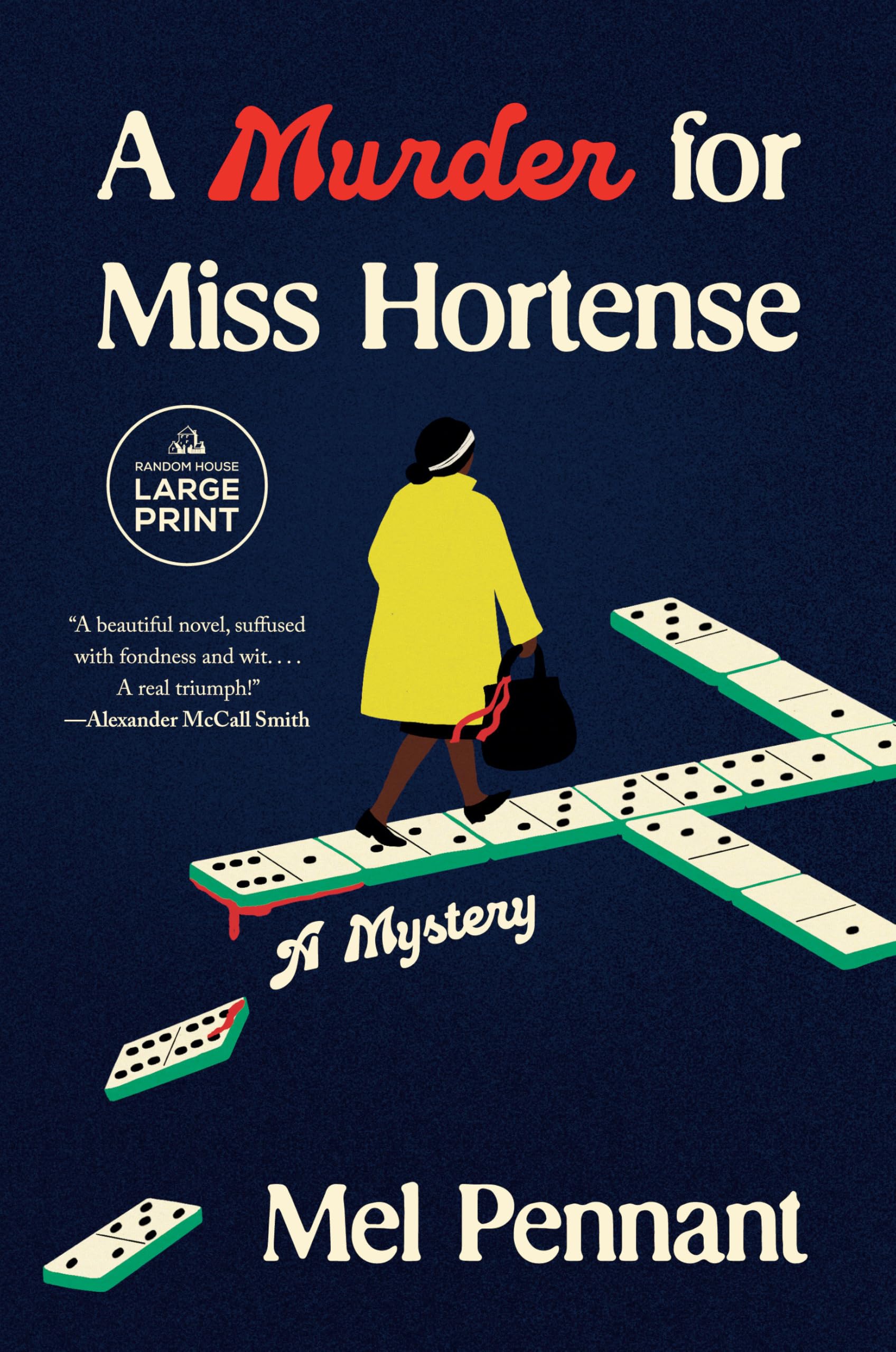 A Murder for Miss Hortense: A Mystery Cosy Mystery & Humour