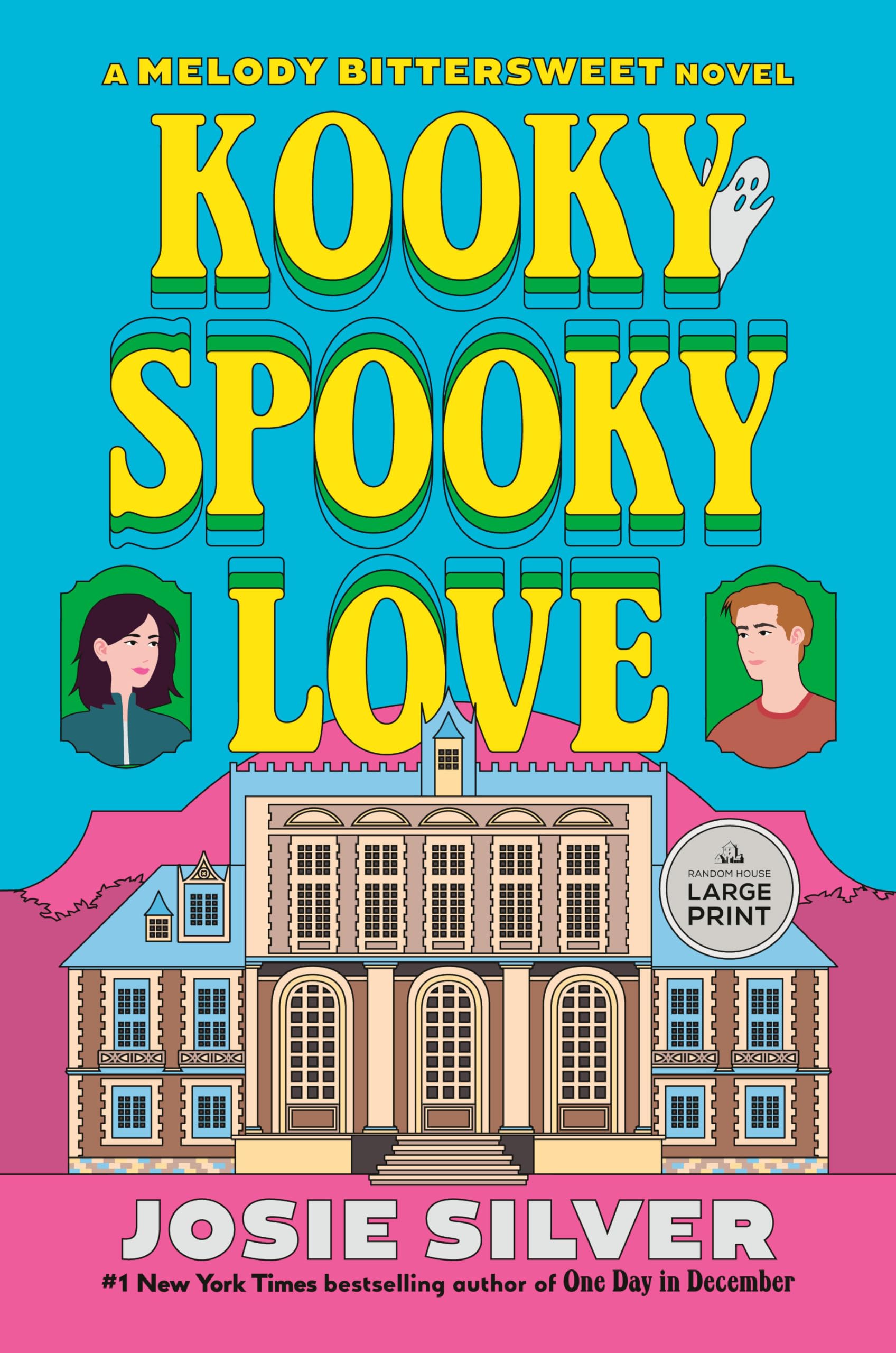 Kooky Spooky Love: A Melody Bittersweet Novel (Melody Bittersweet Series, 2) Contemporary literature