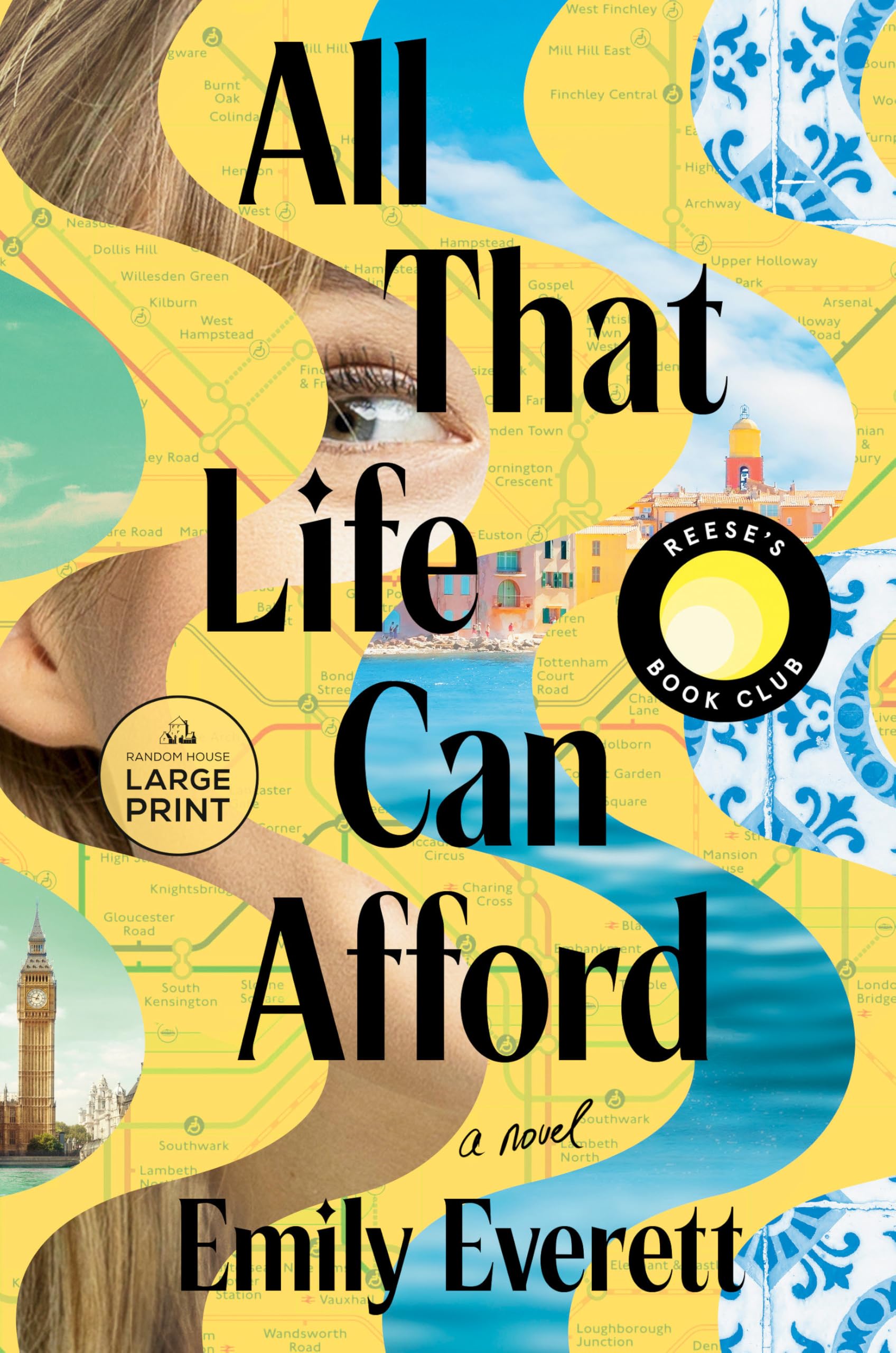 All That Life Can Afford: Reese's Book Club Contemporary literature