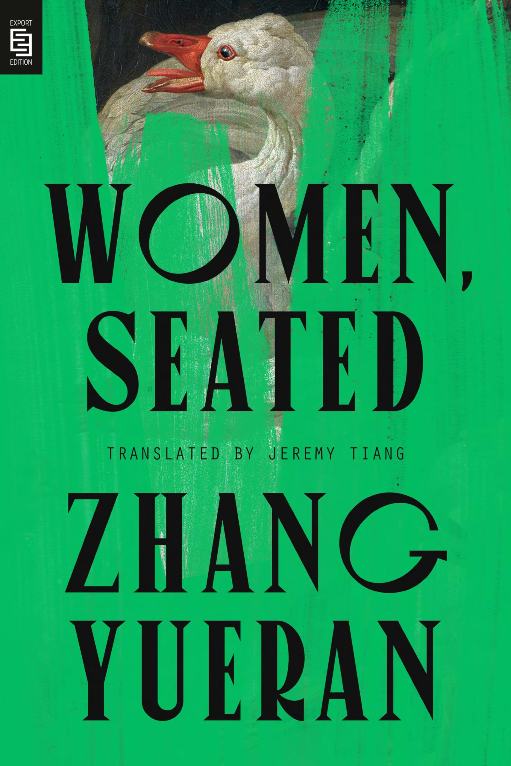 Women, Seated book
