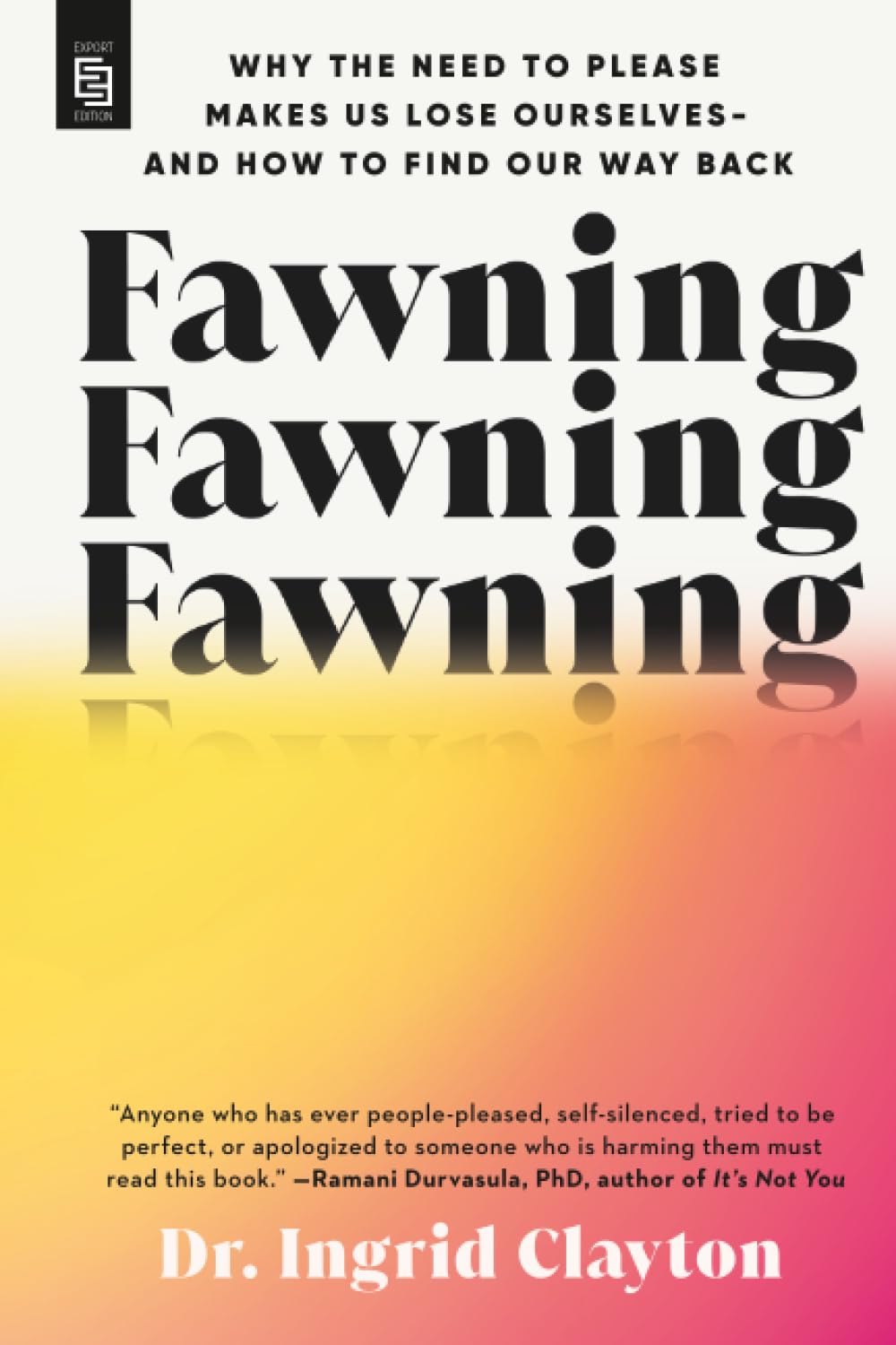 Product Image: Fawning
