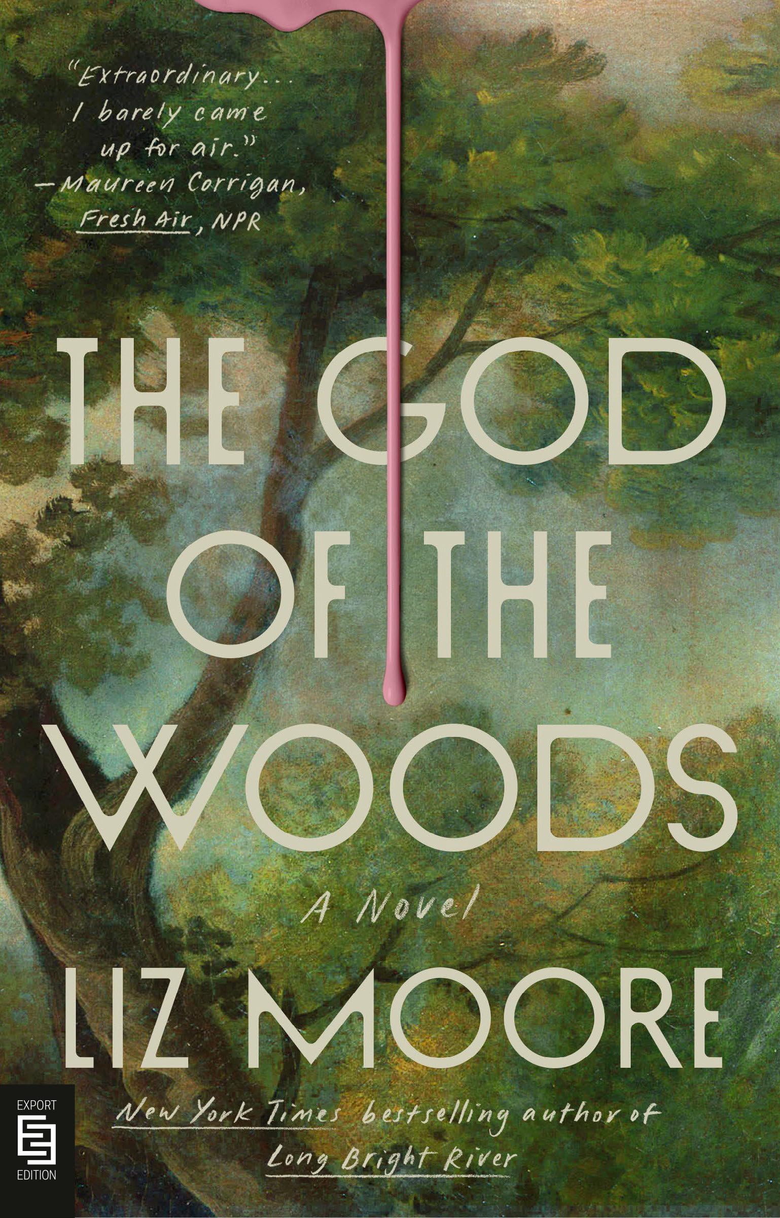 The God of the Woods Contemporary literature