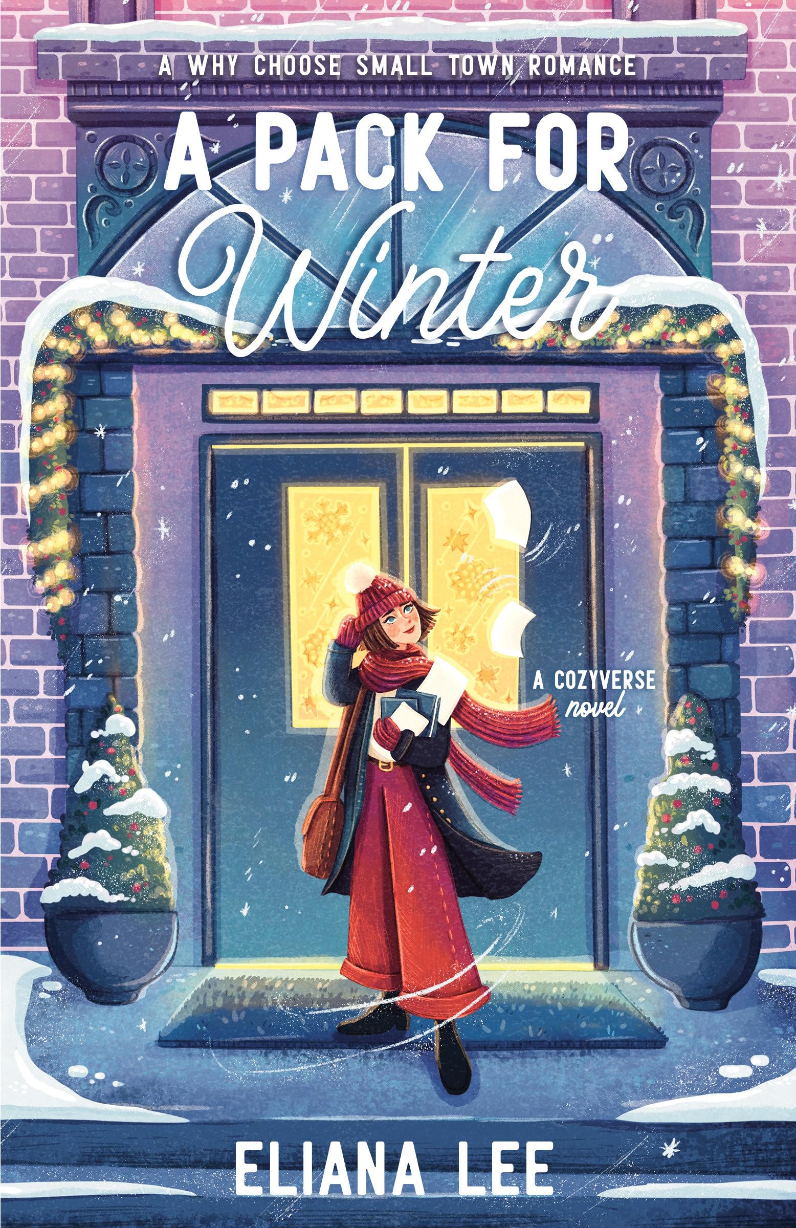 A Pack for Winter Social Sciences Books