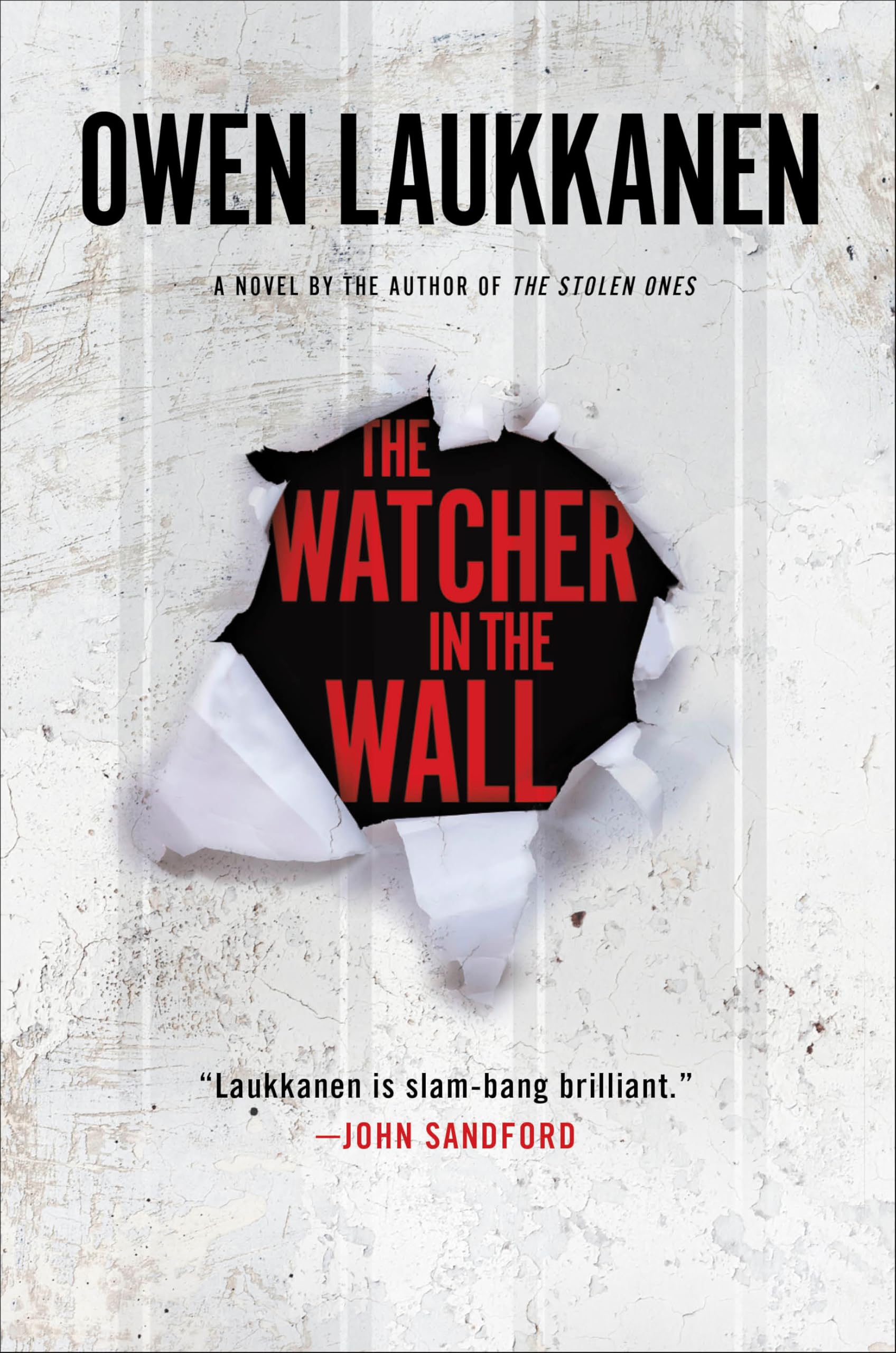 The Watcher in the Wall Contemporary literature