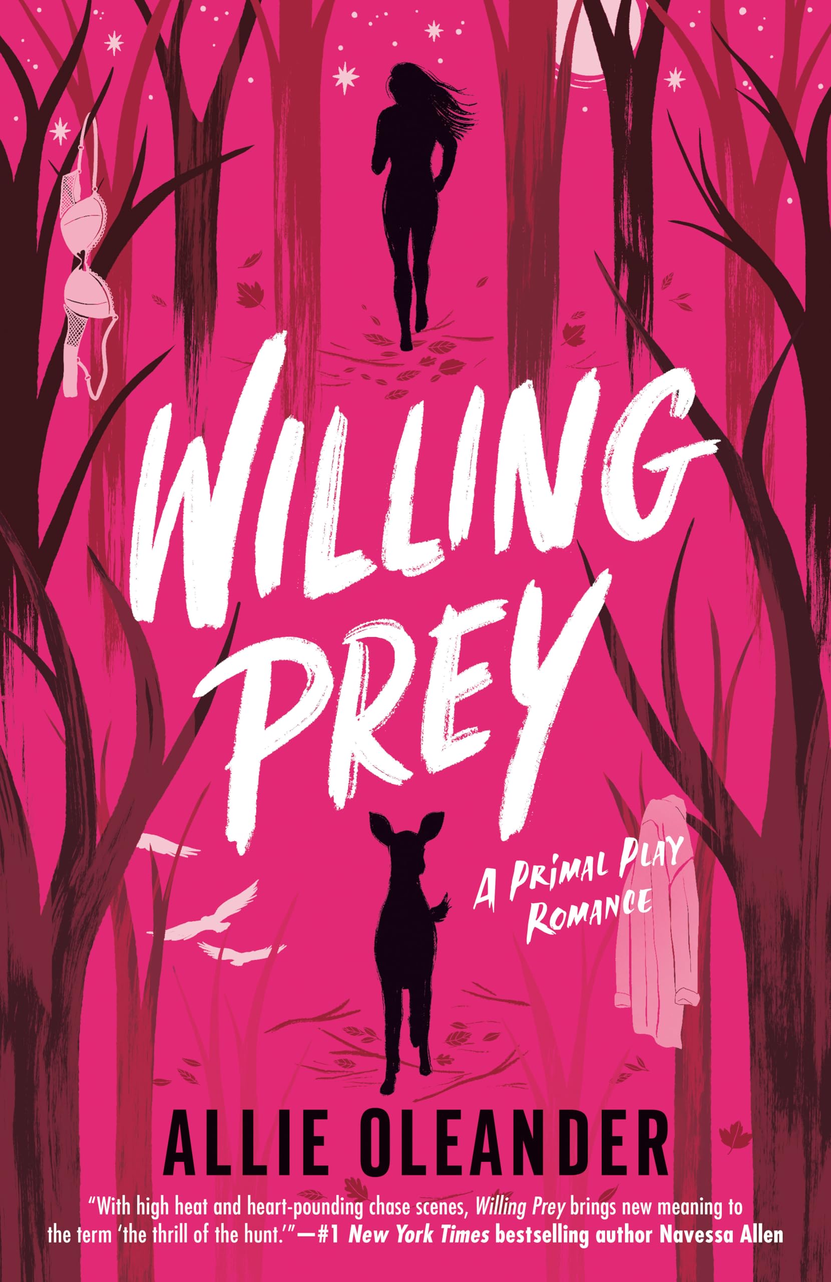 Willing Prey Contemporary literature Books