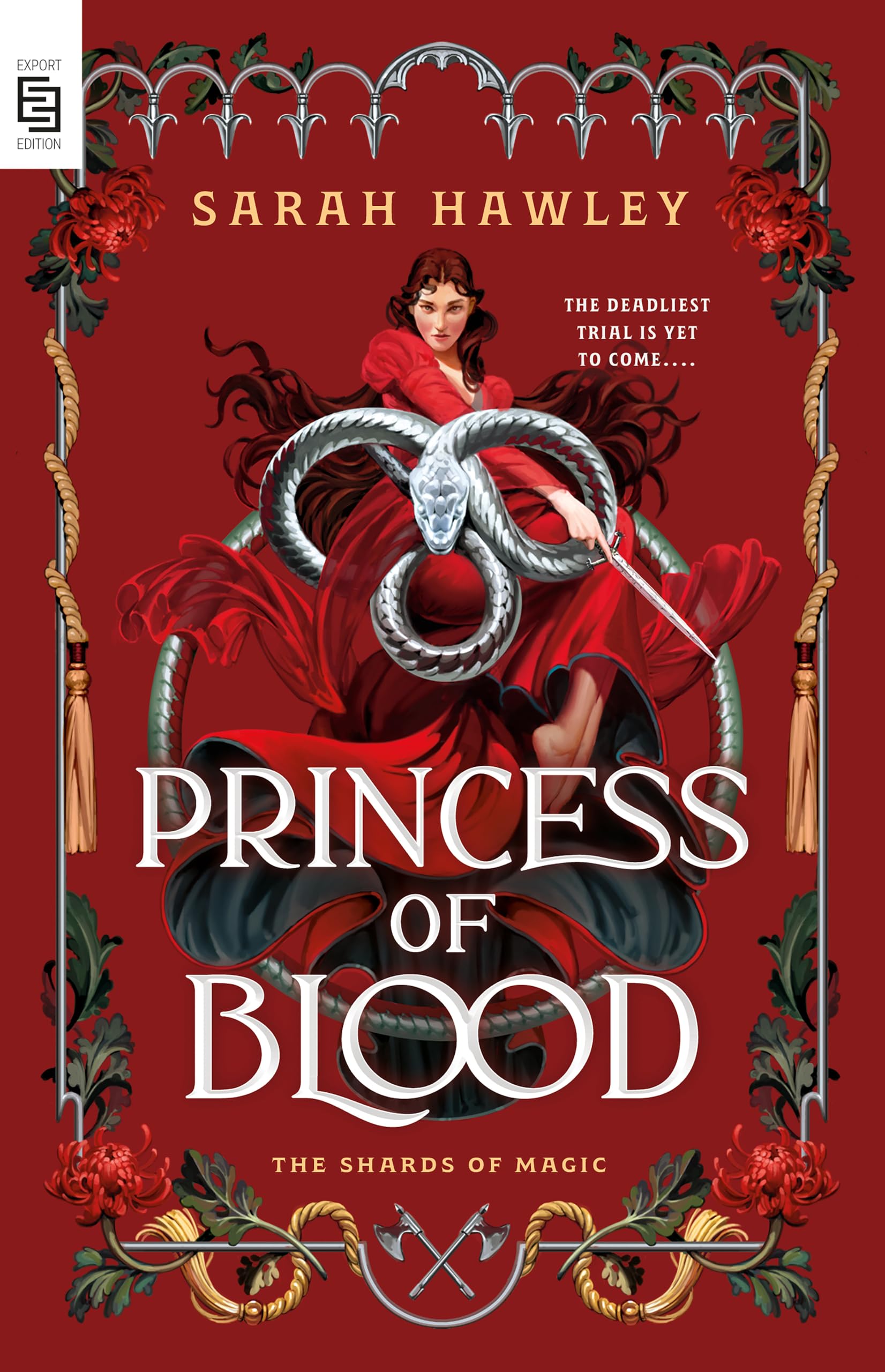 Princess of Blood Contemporary literature